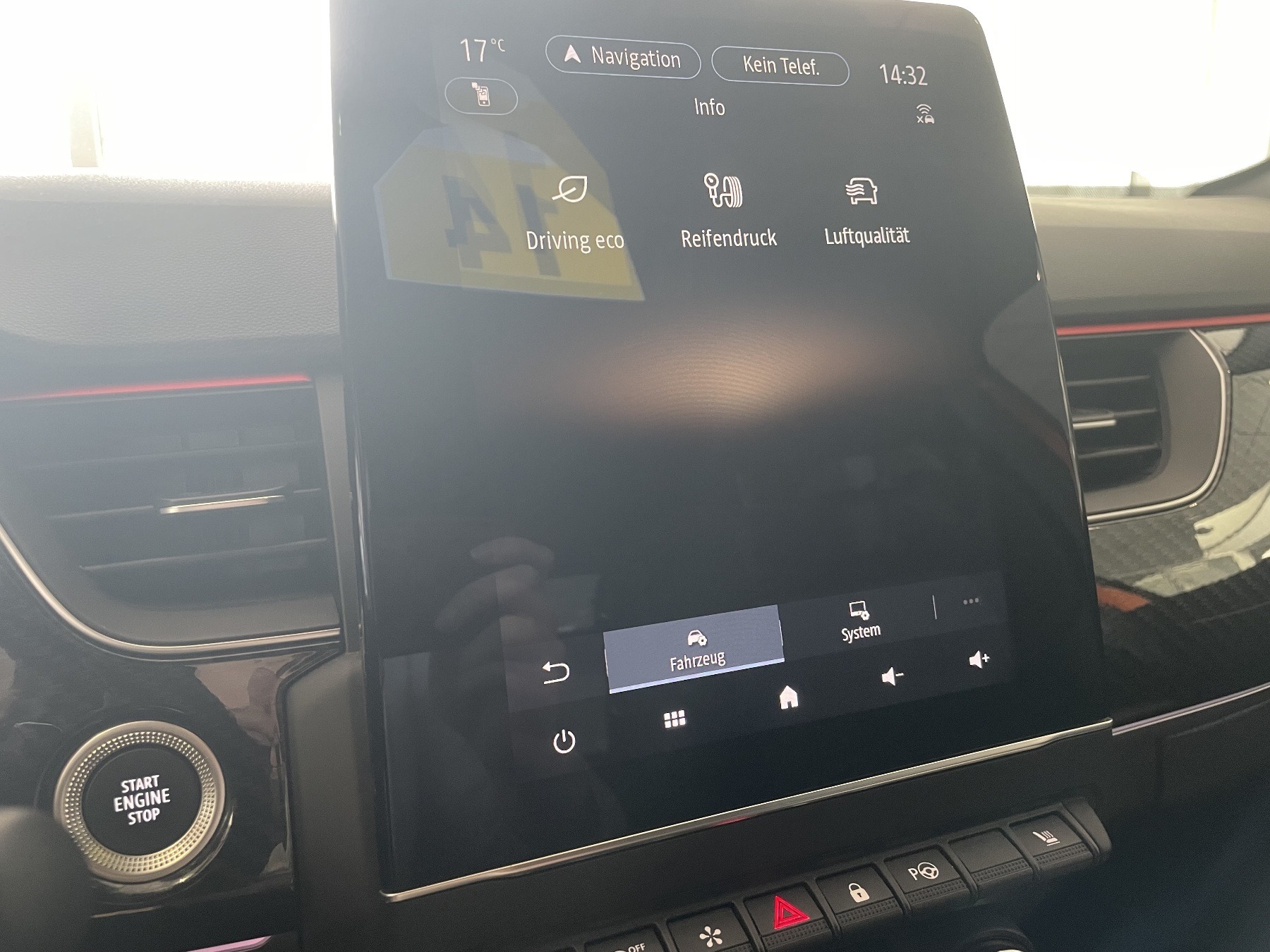 Bild 43 - Arkana 1.3 TCe 160 Mild-Hybrid R.S. Line