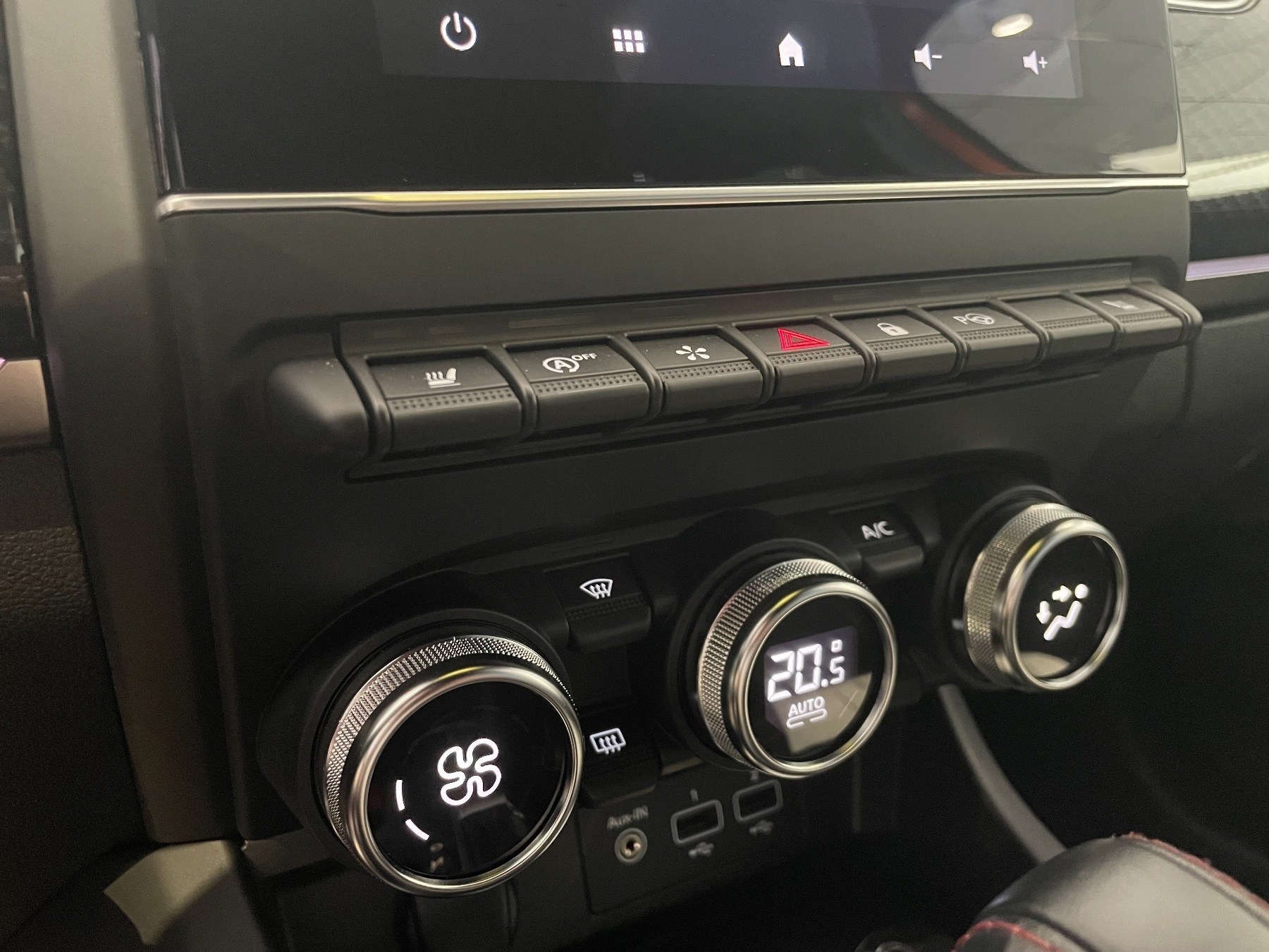 Bild 44 - Arkana 1.3 TCe 160 Mild-Hybrid R.S. Line