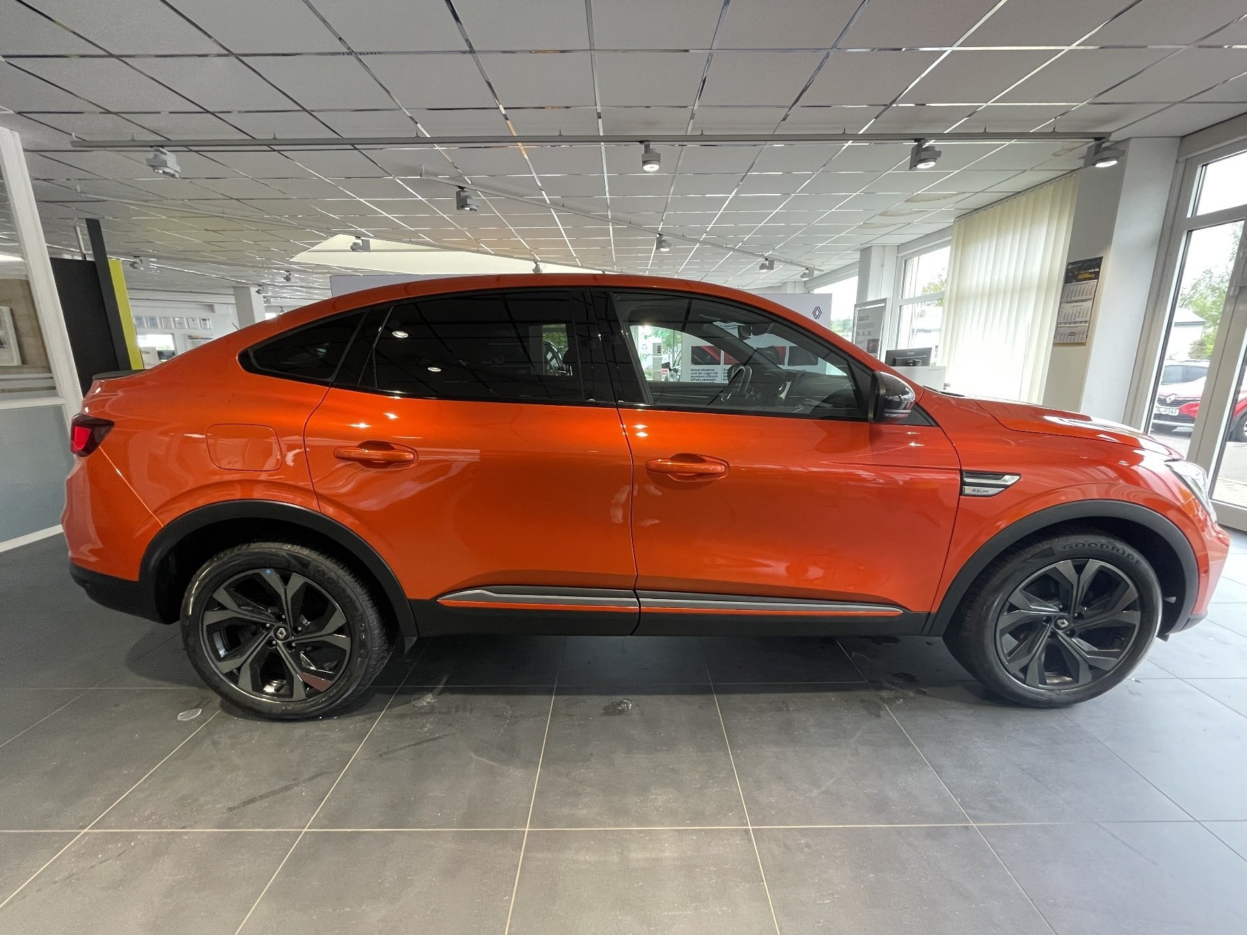 Bild 8 - Arkana 1.3 TCe 160 Mild-Hybrid R.S. Line
