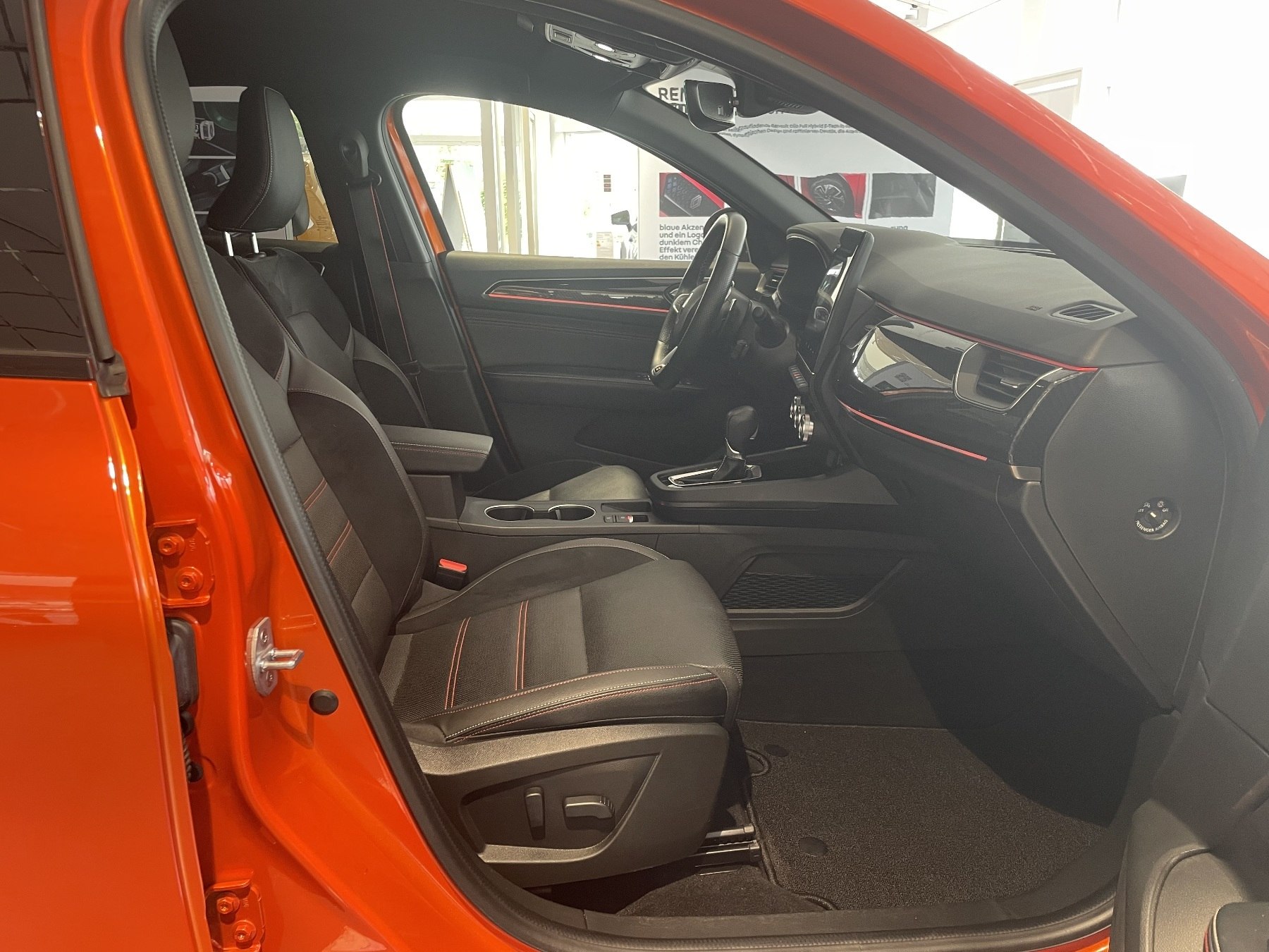 Bild 9 - Arkana 1.3 TCe 160 Mild-Hybrid R.S. Line