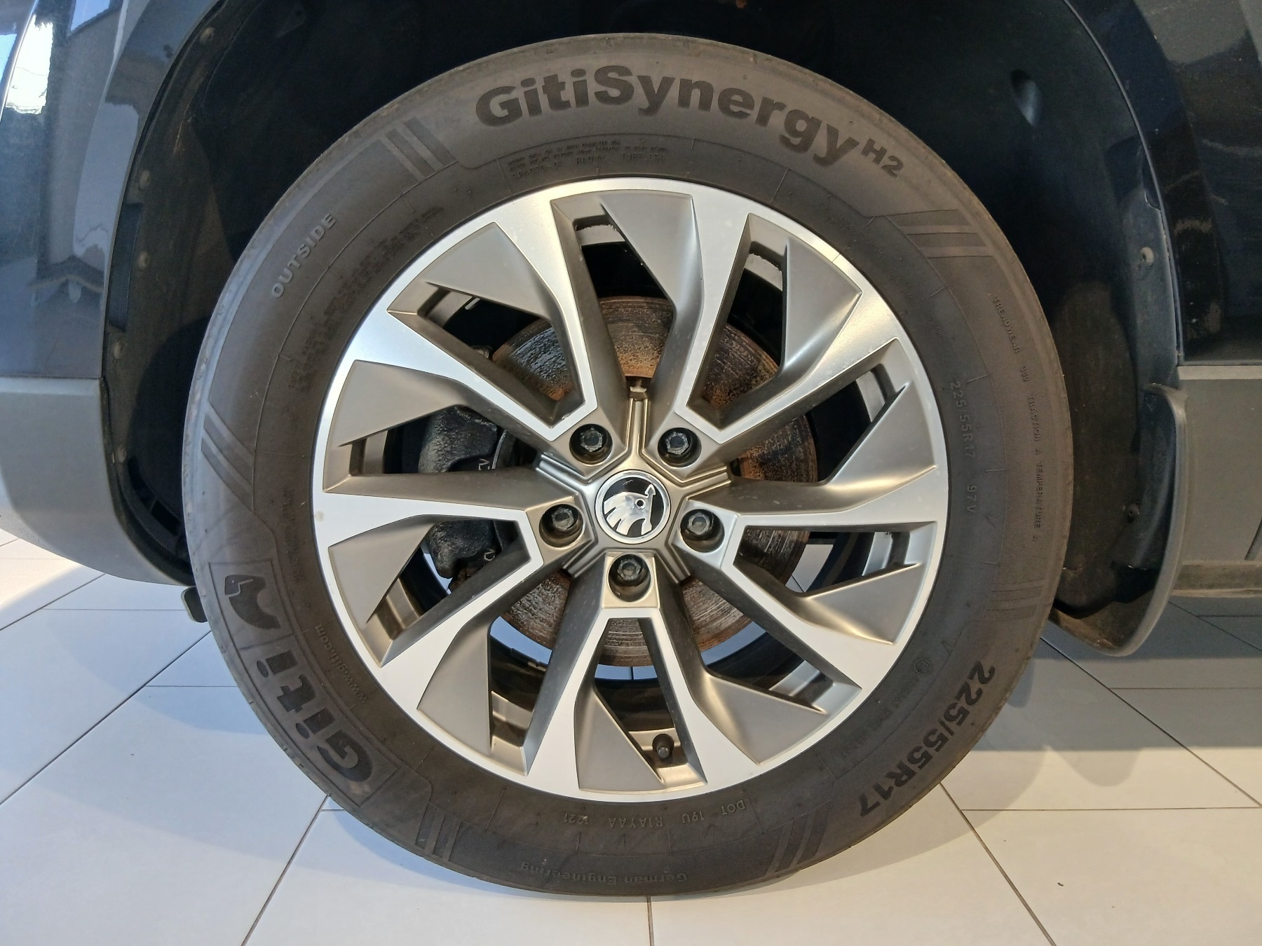 Bild 30 - Karoq 2.0 TDI Clever 4x4 ABS Fahrerairbag ESP ZV
