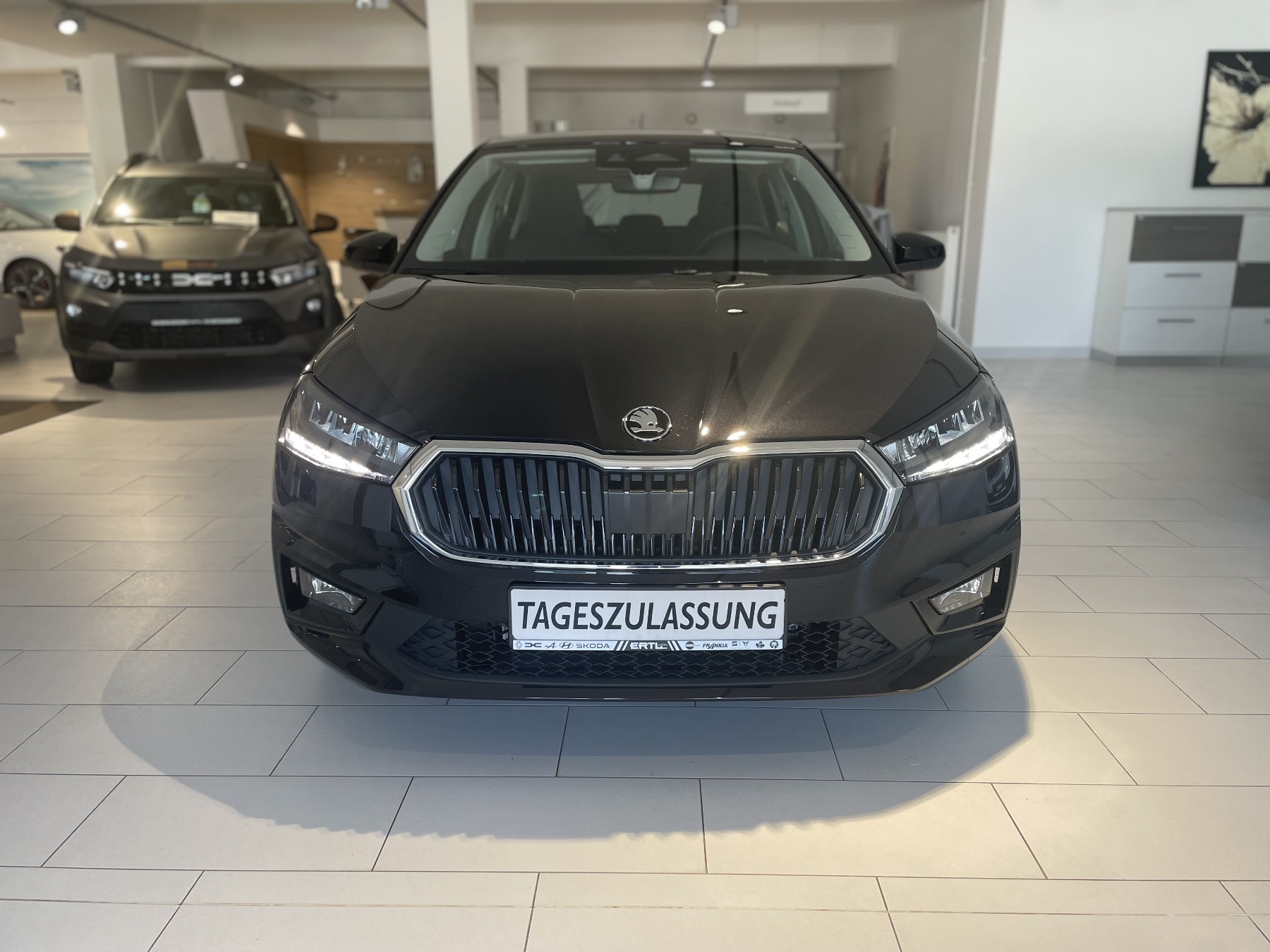 Bild 12 - Fabia 1.0 TSI Selection OPF 1.0 TSI 70kW