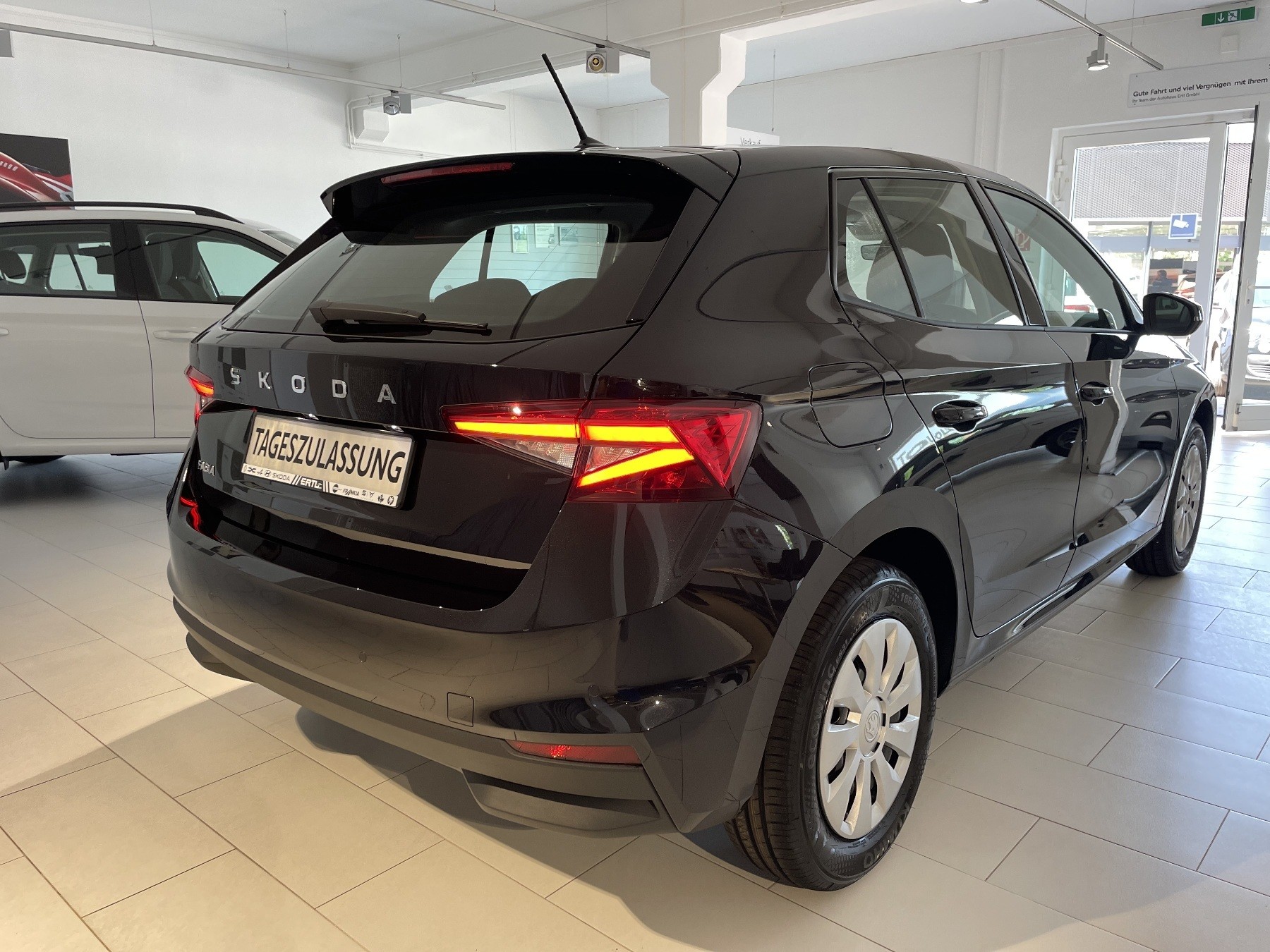 Bild 13 - Fabia 1.0 TSI Selection OPF 1.0 TSI 70kW