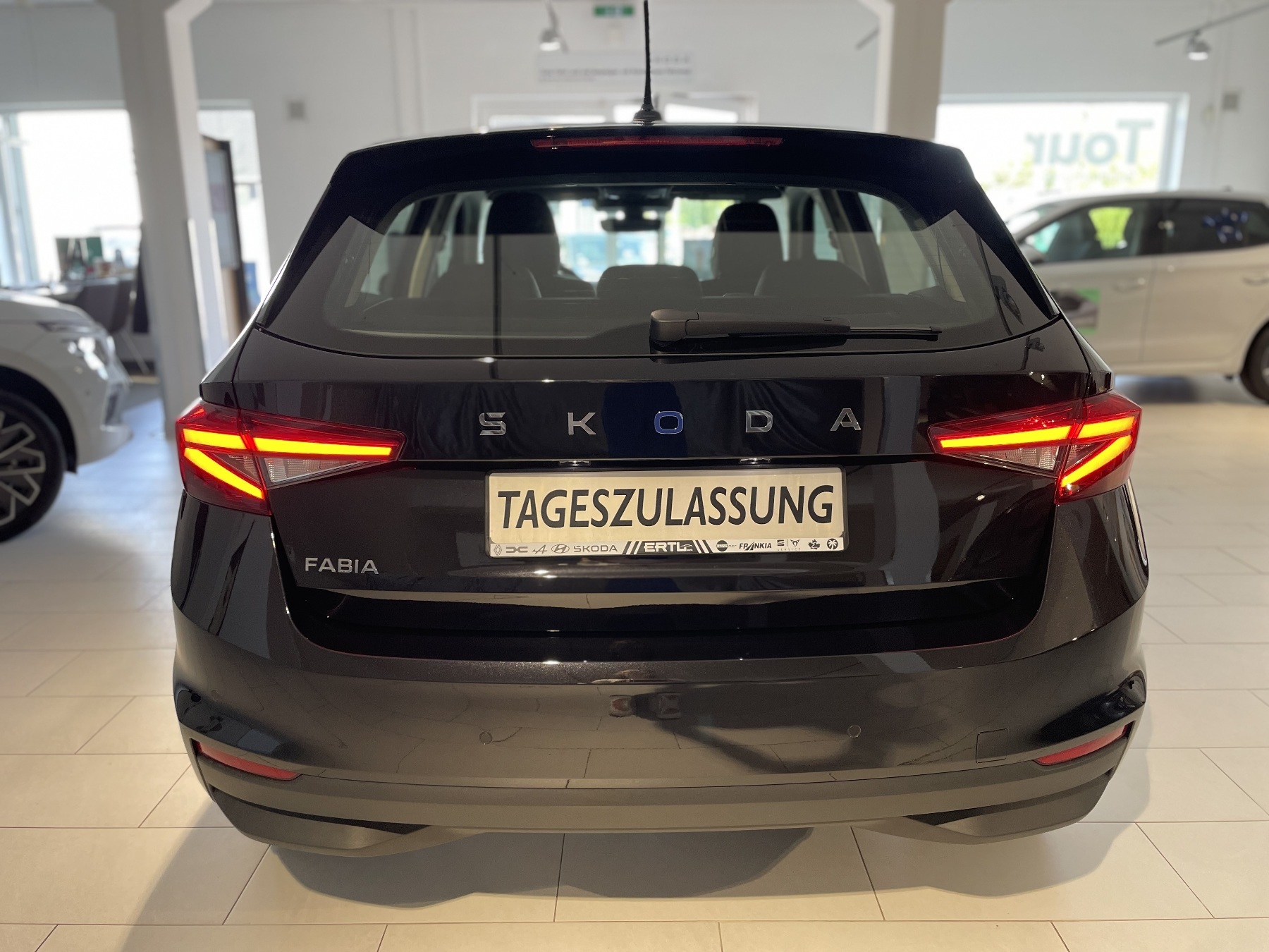 Bild 14 - Fabia 1.0 TSI Selection OPF 1.0 TSI 70kW
