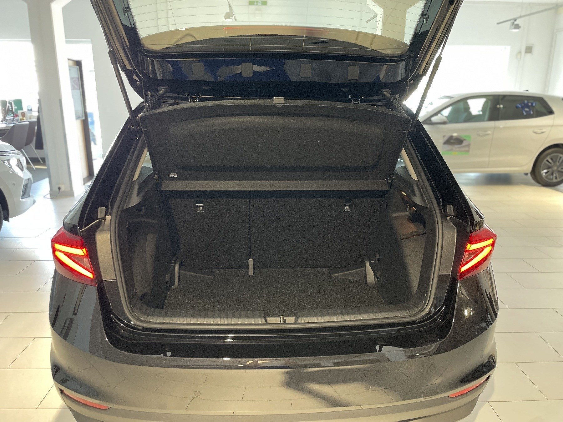 Bild 17 - Fabia 1.0 TSI Selection OPF 1.0 TSI 70kW