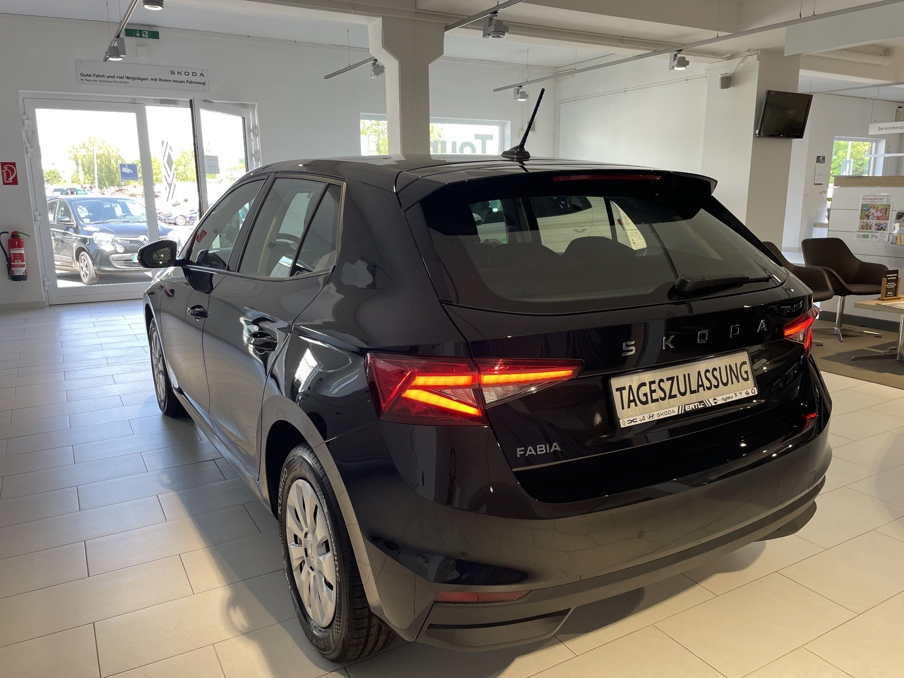 Bild 19 - Fabia 1.0 TSI Selection OPF 1.0 TSI 70kW