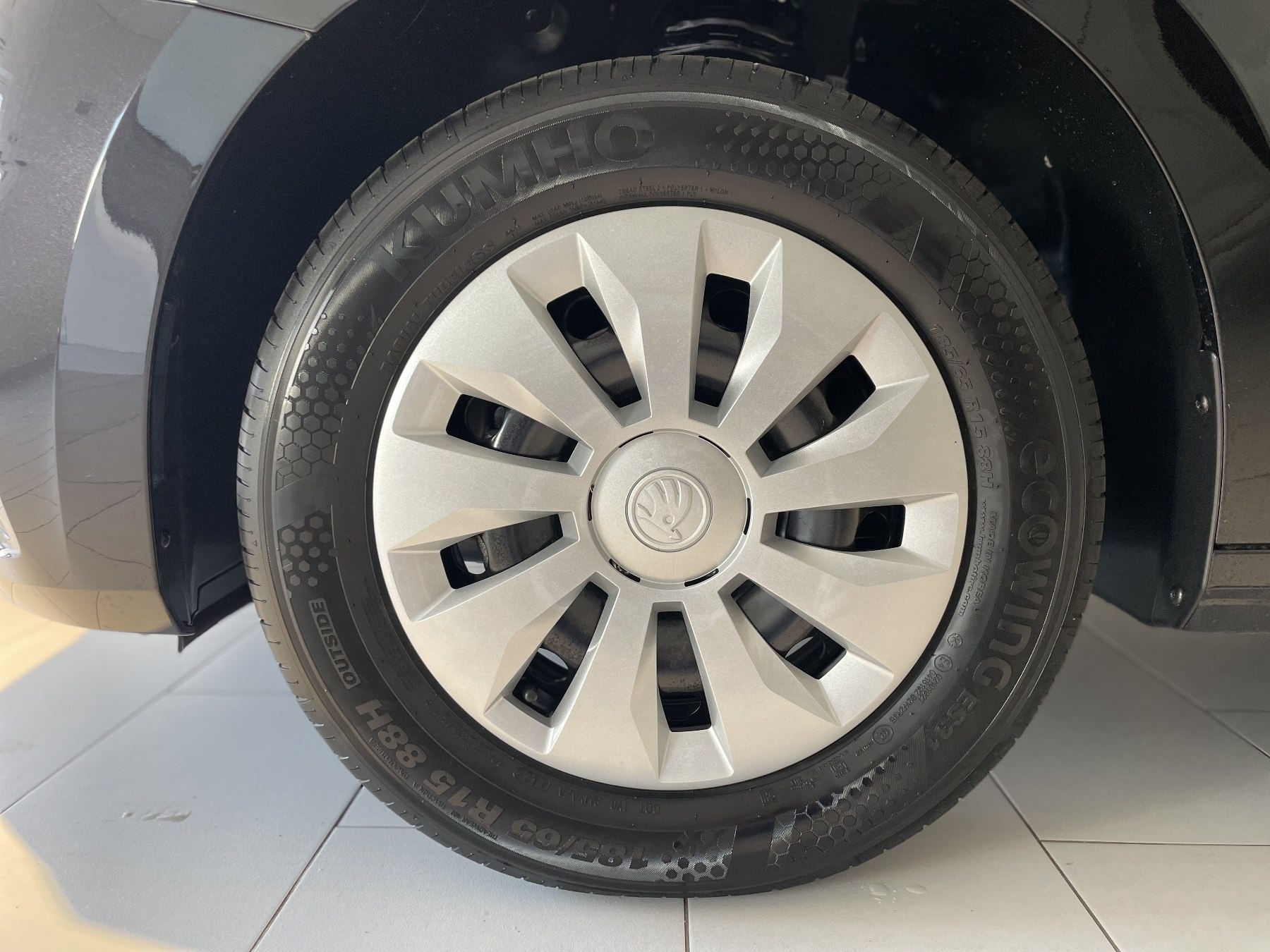 Bild 22 - Fabia 1.0 TSI Selection OPF 1.0 TSI 70kW