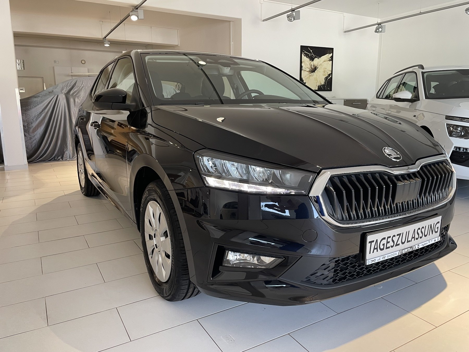 Bild 46 - Fabia 1.0 TSI Selection OPF 1.0 TSI 70kW