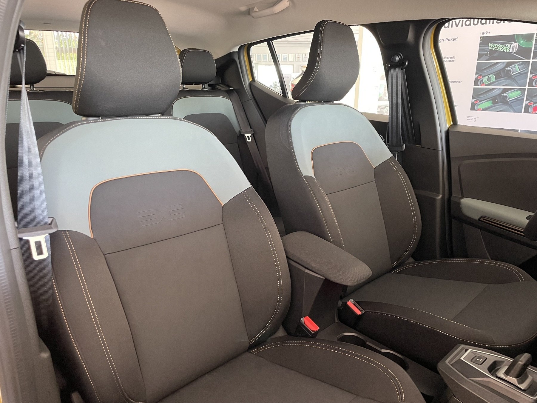 Bild 3 - Sandero Stepway Extreme III 1.2 ECO-G 120
