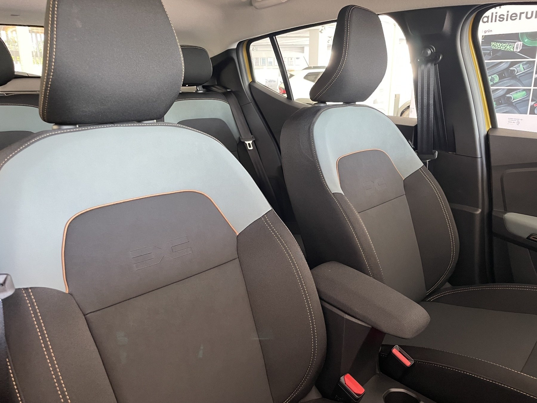 Bild 4 - Sandero Stepway Extreme III 1.2 ECO-G 120