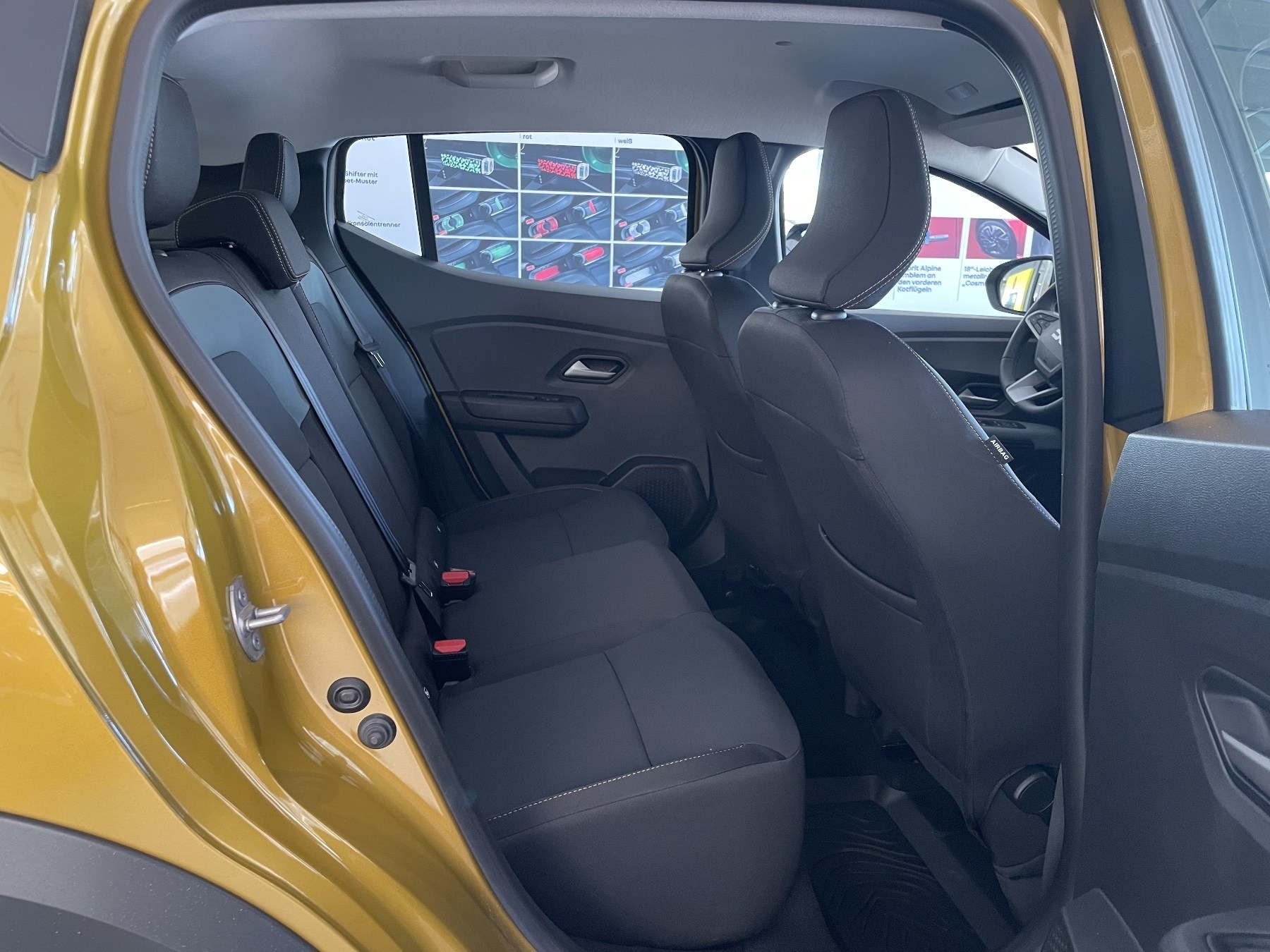 Bild 5 - Sandero Stepway Extreme III 1.2 ECO-G 120