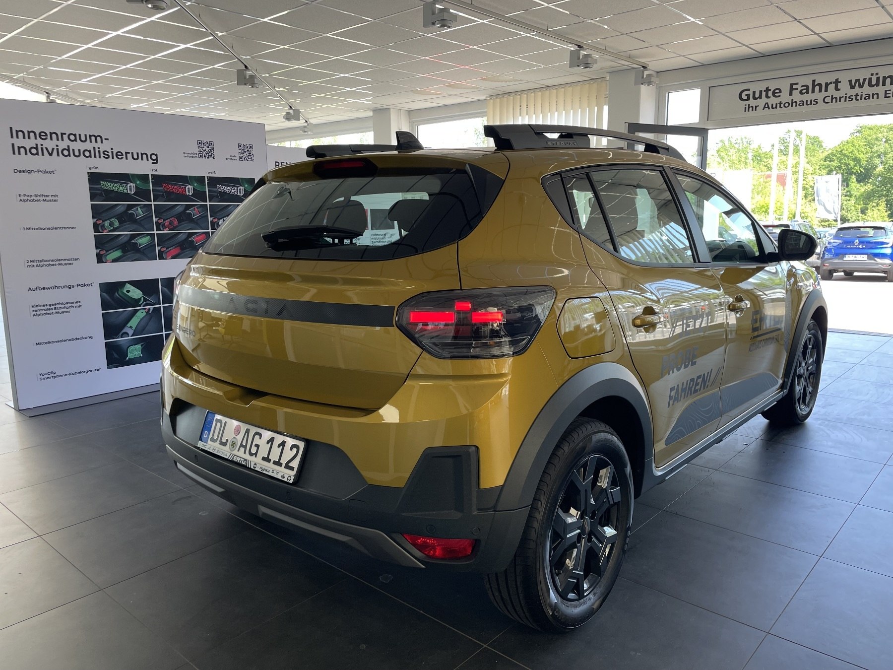 Bild 10 - Sandero Stepway Extreme III 1.2 ECO-G 120