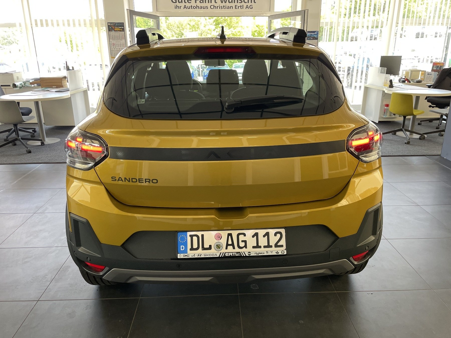 Bild 11 - Sandero Stepway Extreme III 1.2 ECO-G 120