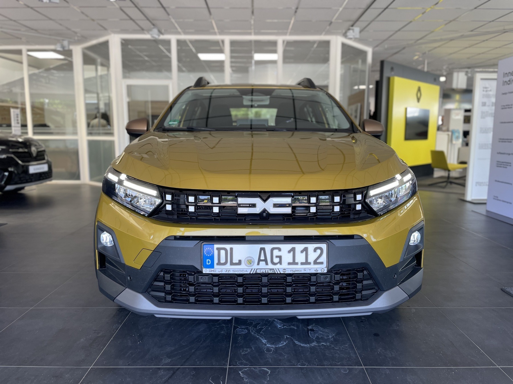 Bild 12 - Sandero Stepway Extreme III 1.2 ECO-G 120