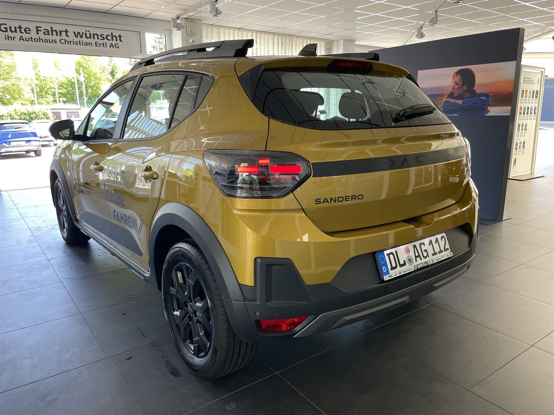 Bild 17 - Sandero Stepway Extreme III 1.2 ECO-G 120