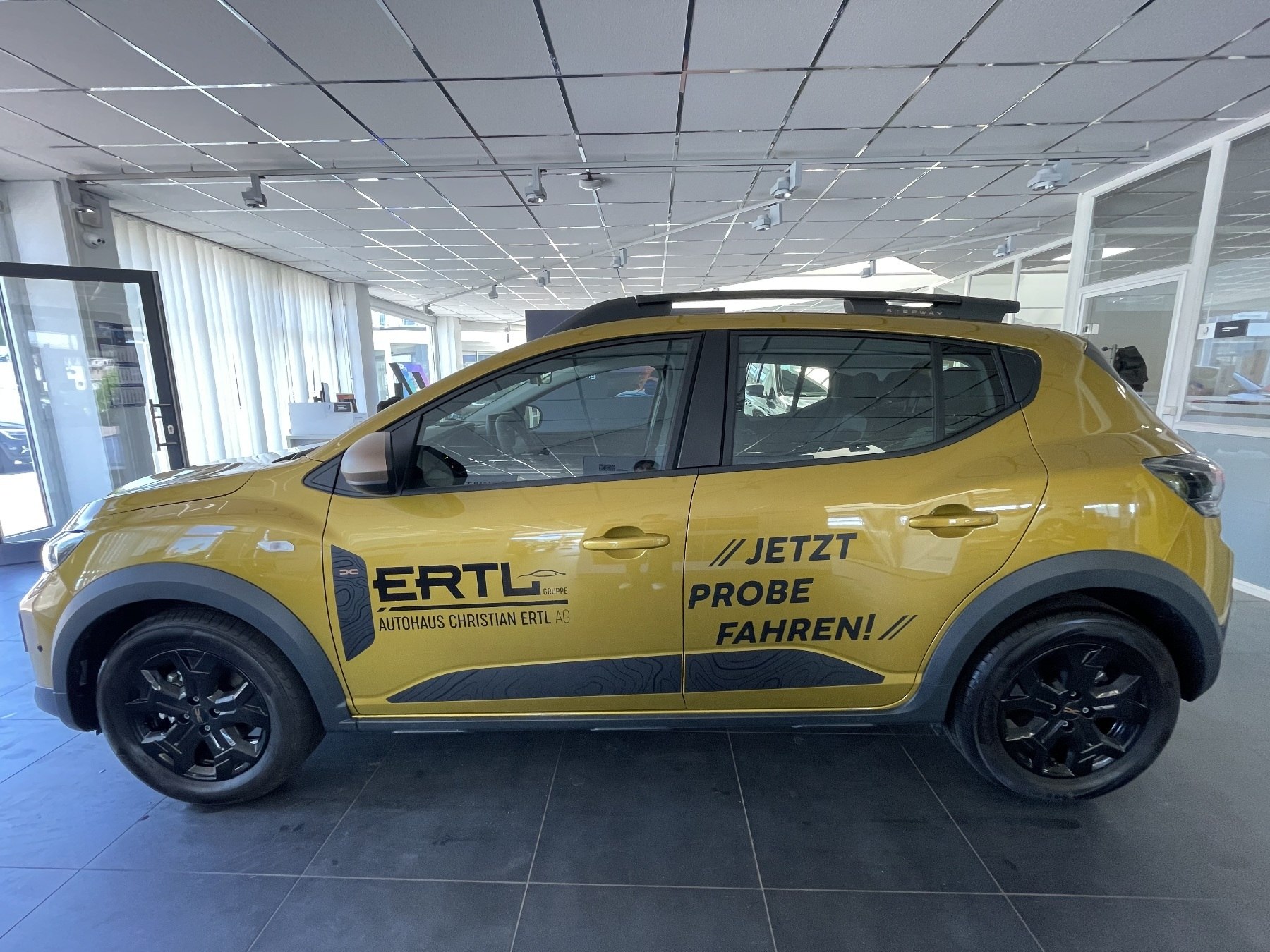 Bild 18 - Sandero Stepway Extreme III 1.2 ECO-G 120