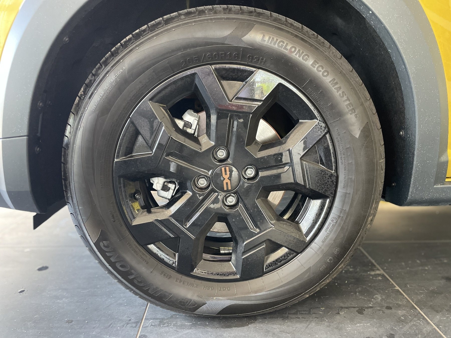 Bild 20 - Sandero Stepway Extreme III 1.2 ECO-G 120