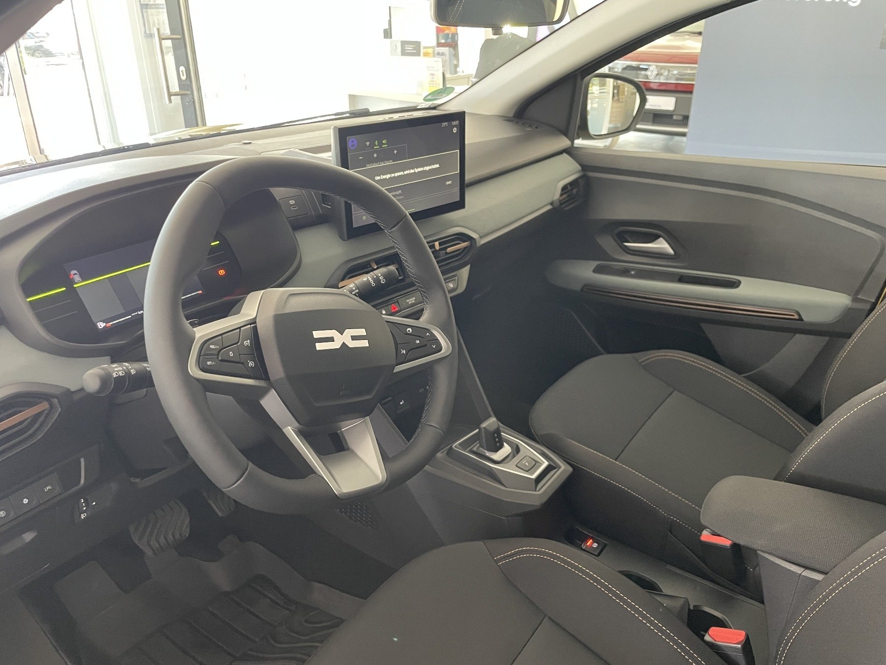 Bild 25 - Sandero Stepway Extreme III 1.2 ECO-G 120