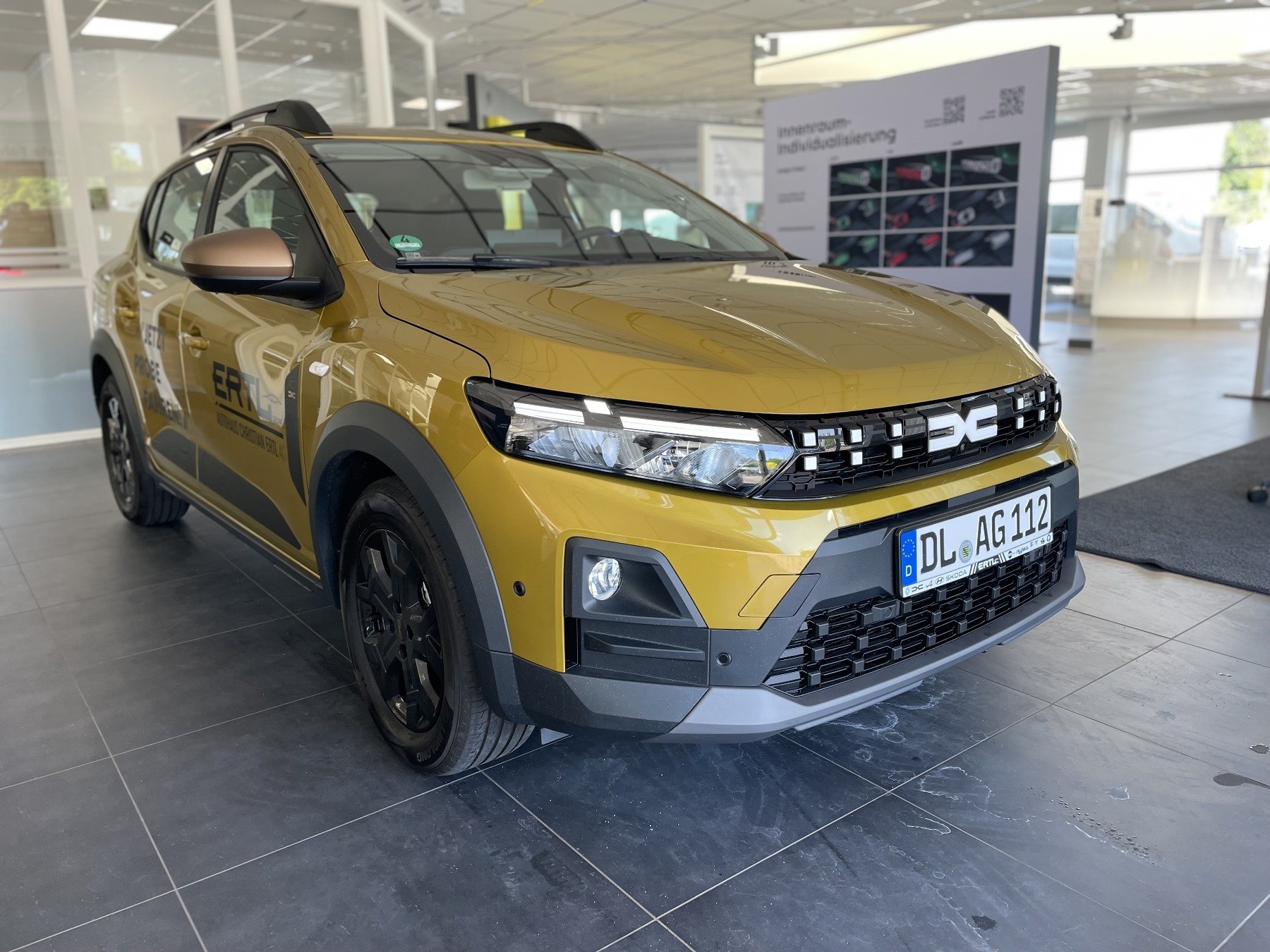 Bild 45 - Sandero Stepway Extreme III 1.2 ECO-G 120
