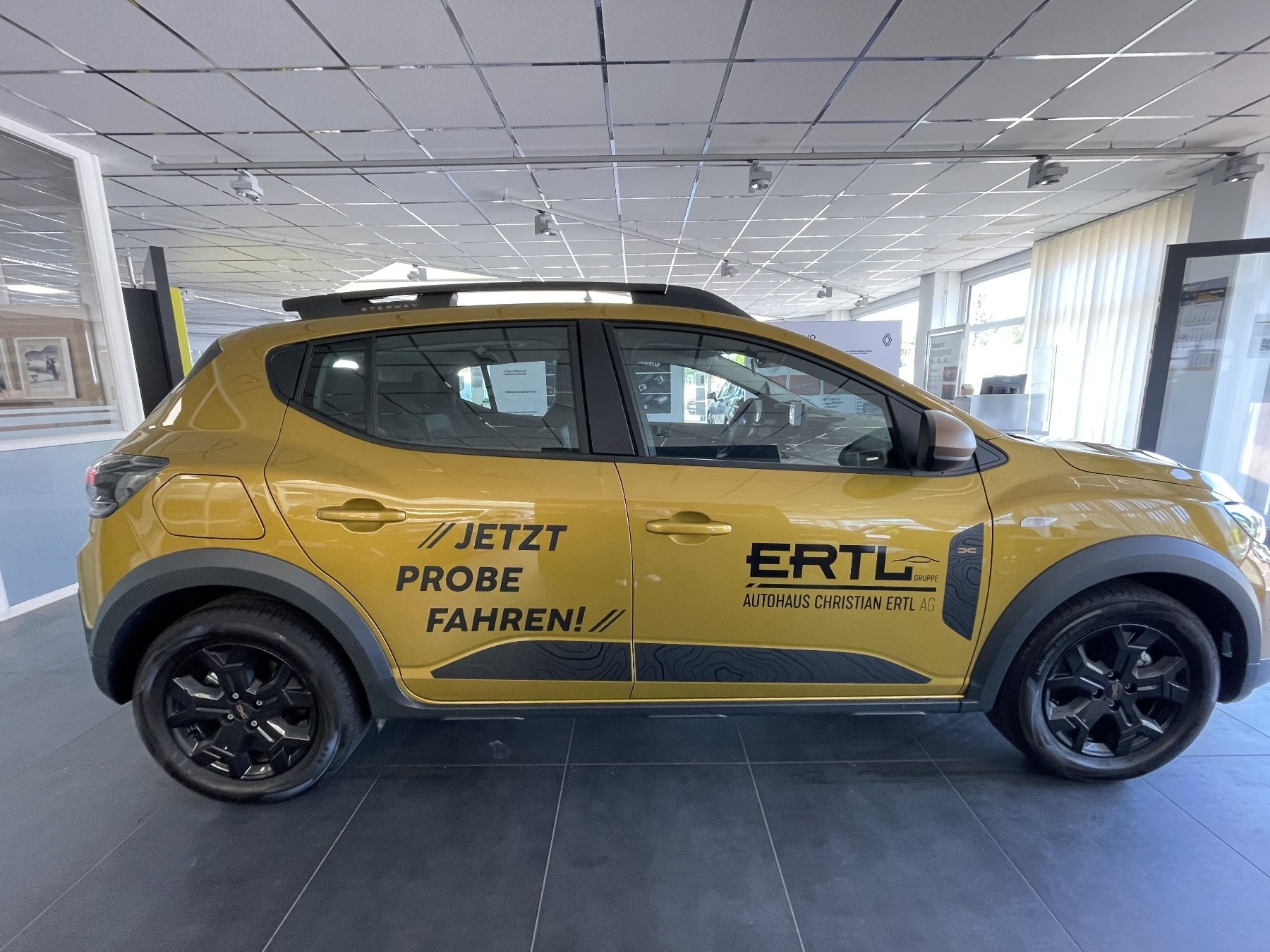 Bild 48 - Sandero Stepway Extreme III 1.2 ECO-G 120