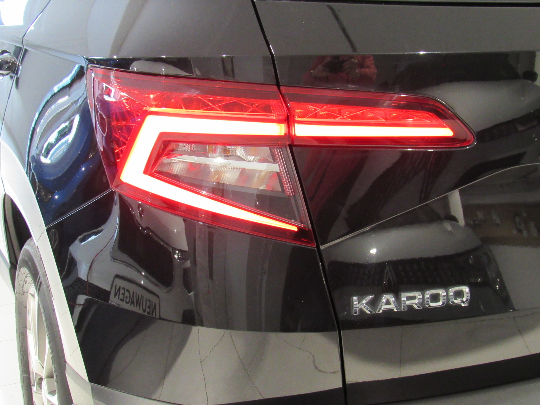 Bild 11 - Karoq 2.0 TDI Clever 4x4 ABS Fahrerairbag ESP LE