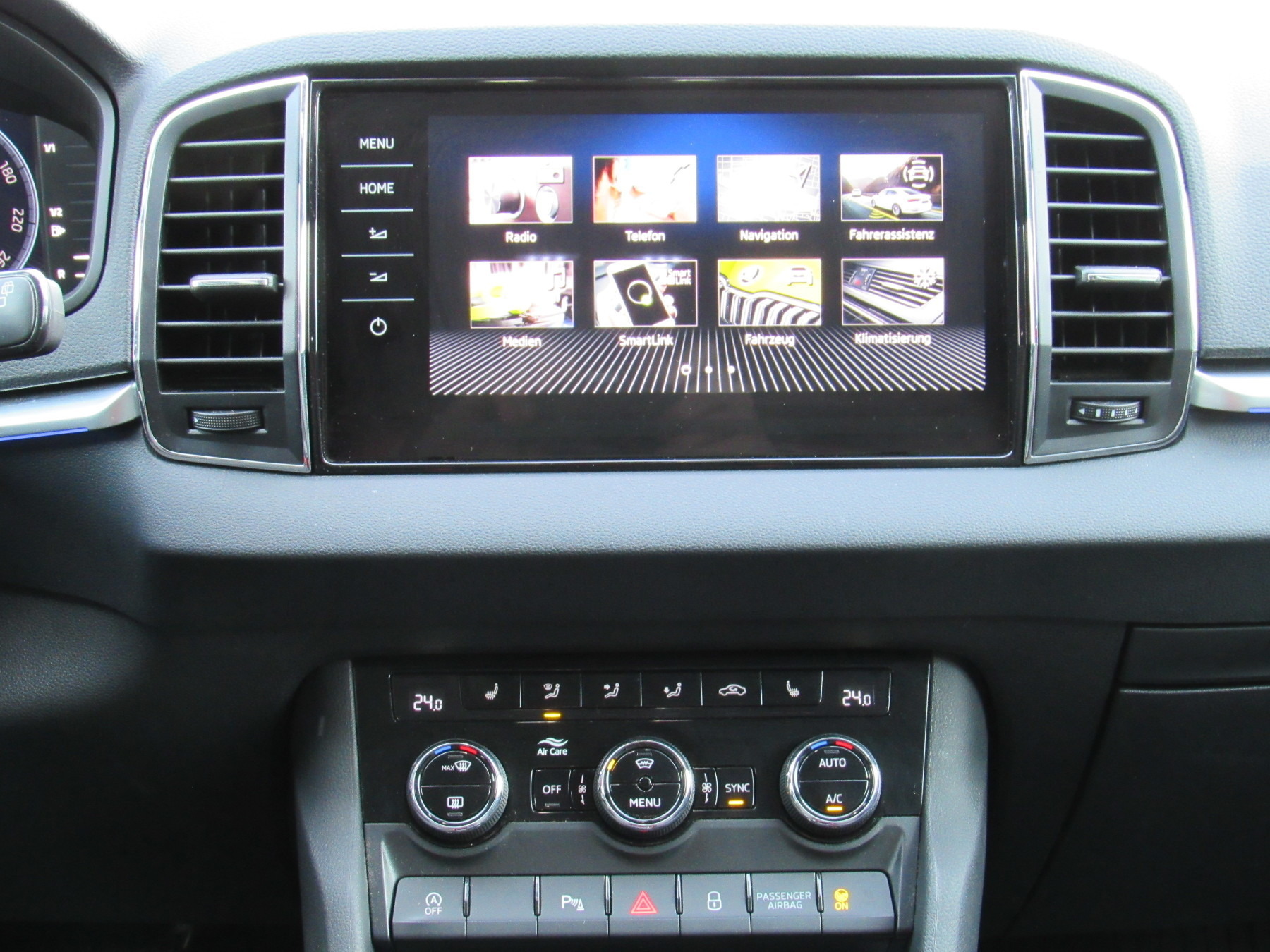 Bild 14 - Karoq 2.0 TDI Clever 4x4 ABS Fahrerairbag ESP LE