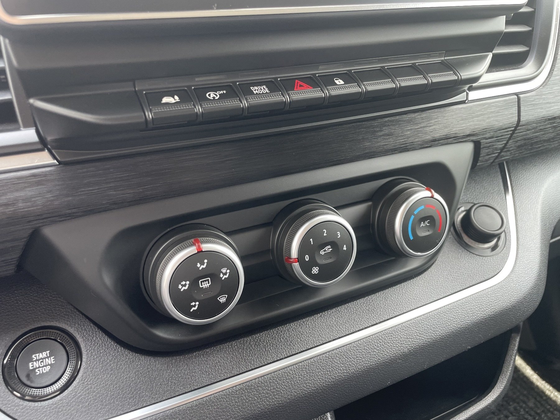 Bild 37 - Trafic Doppelkabine L1H1 3,0t 2.0 dCi 150