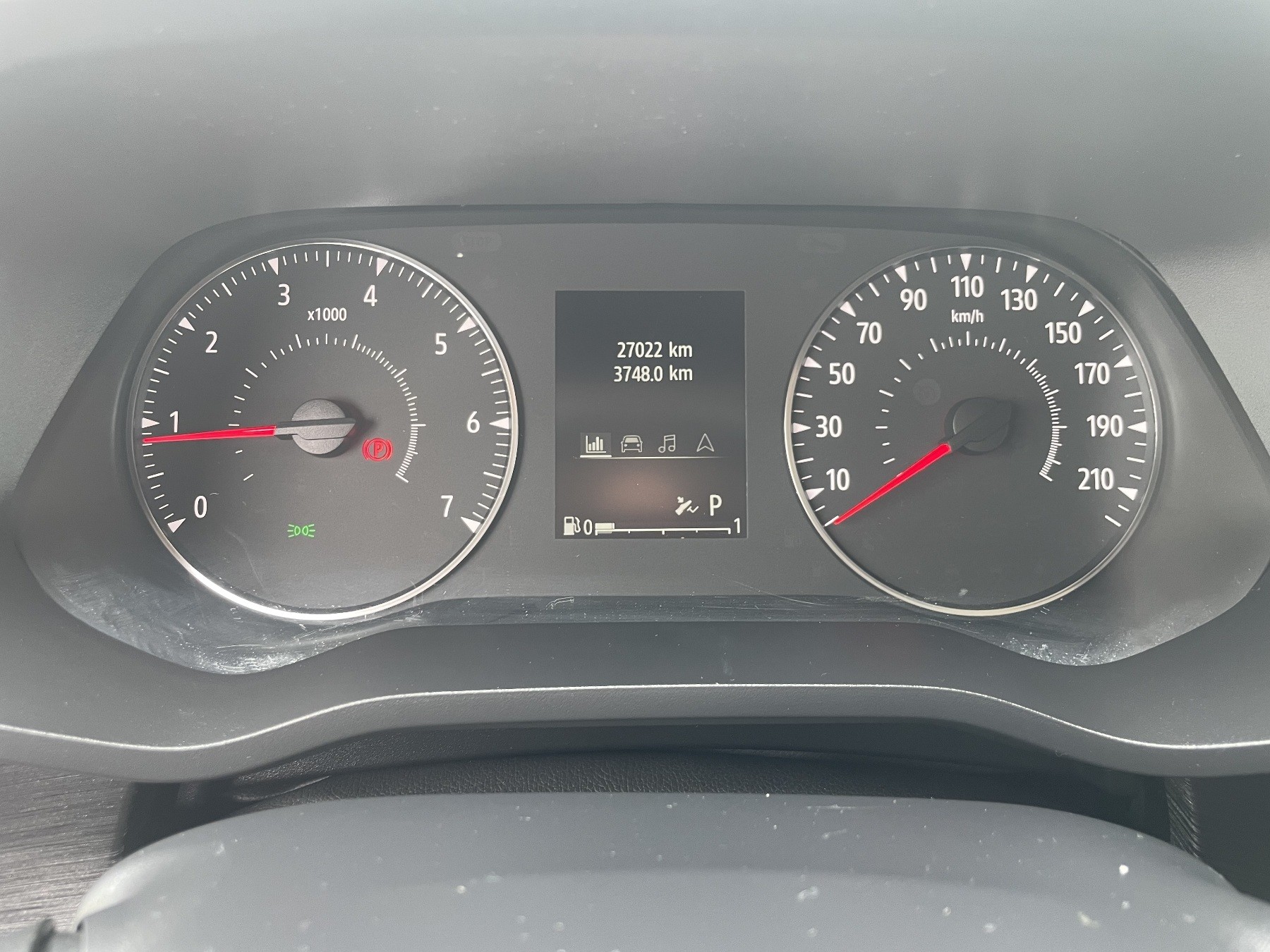 Bild 43 - Trafic Doppelkabine L1H1 3,0t 2.0 dCi 150