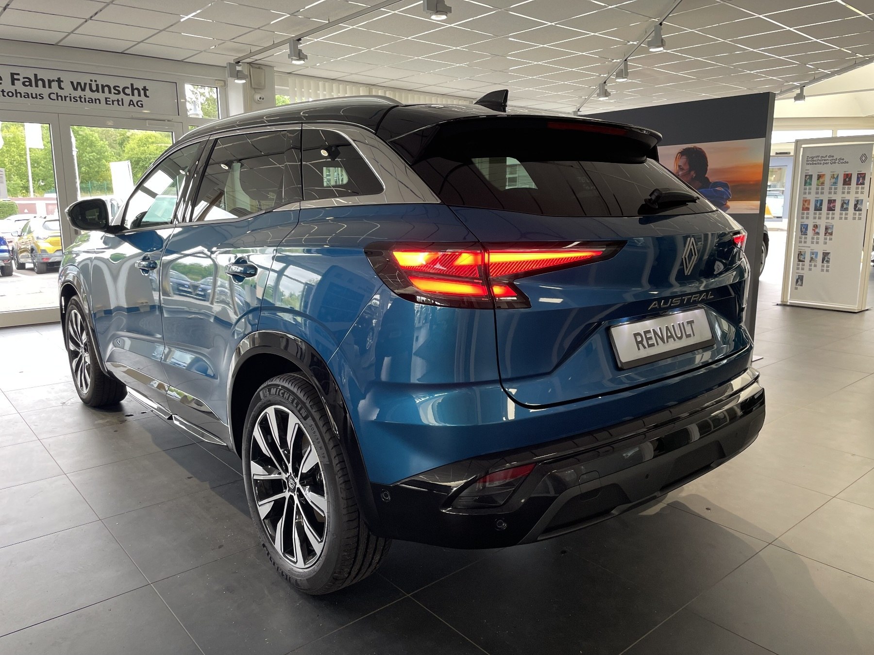 Bild 28 - Austral Full Hybrid E-Tech 200PS Techno