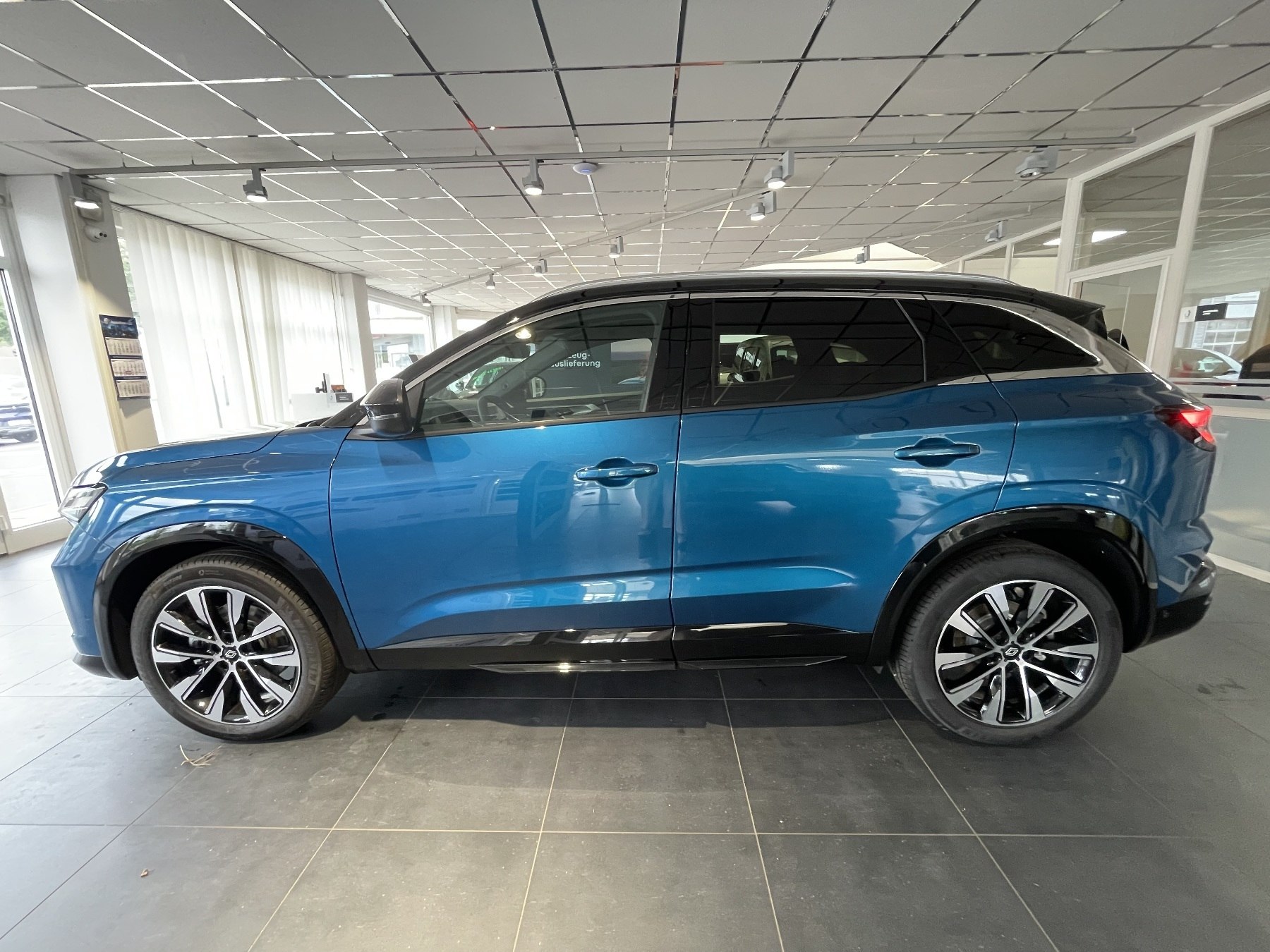 Bild 29 - Austral Full Hybrid E-Tech 200PS Techno