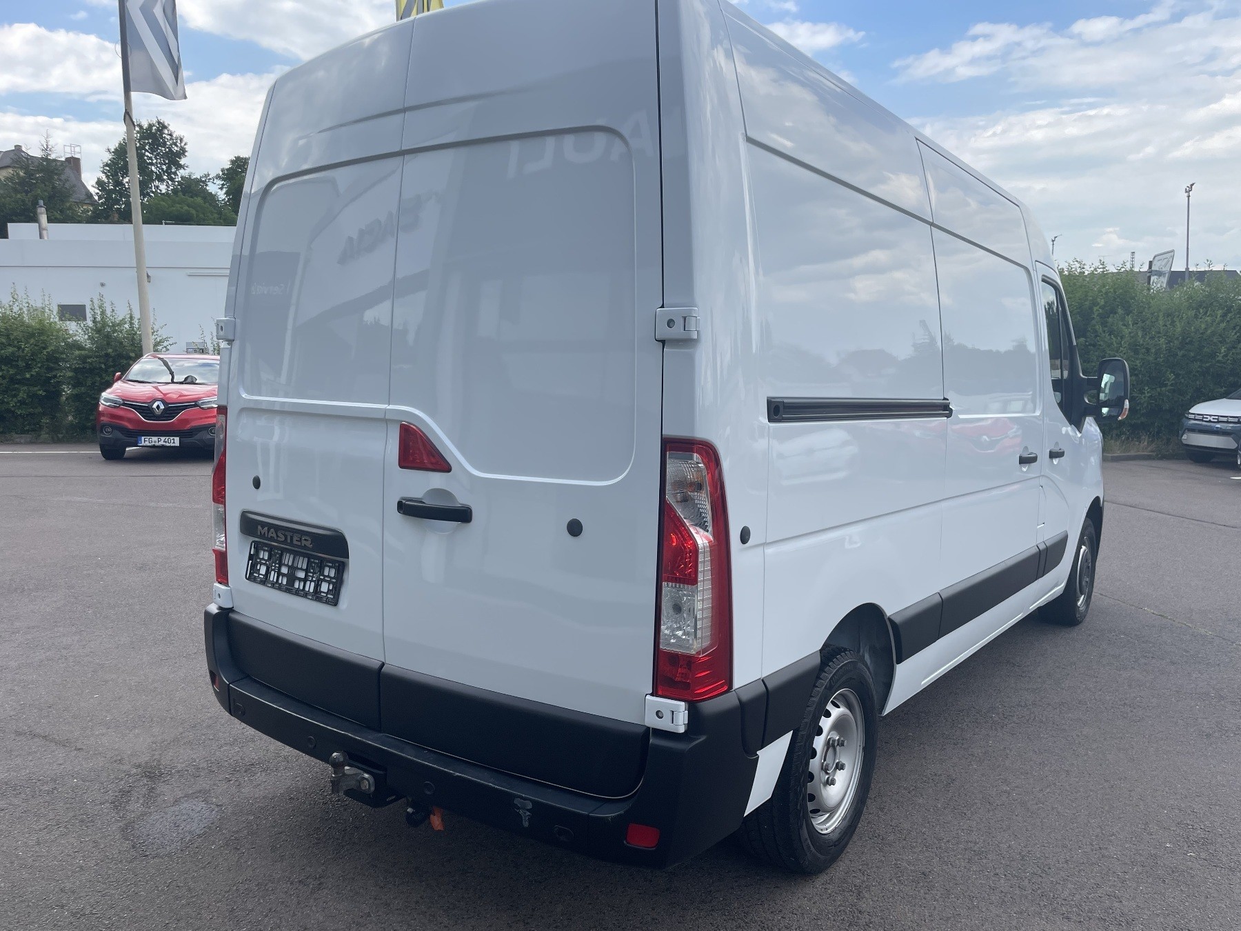 Bild 7 - Master KA dCi 135 L2H2 3,3t l