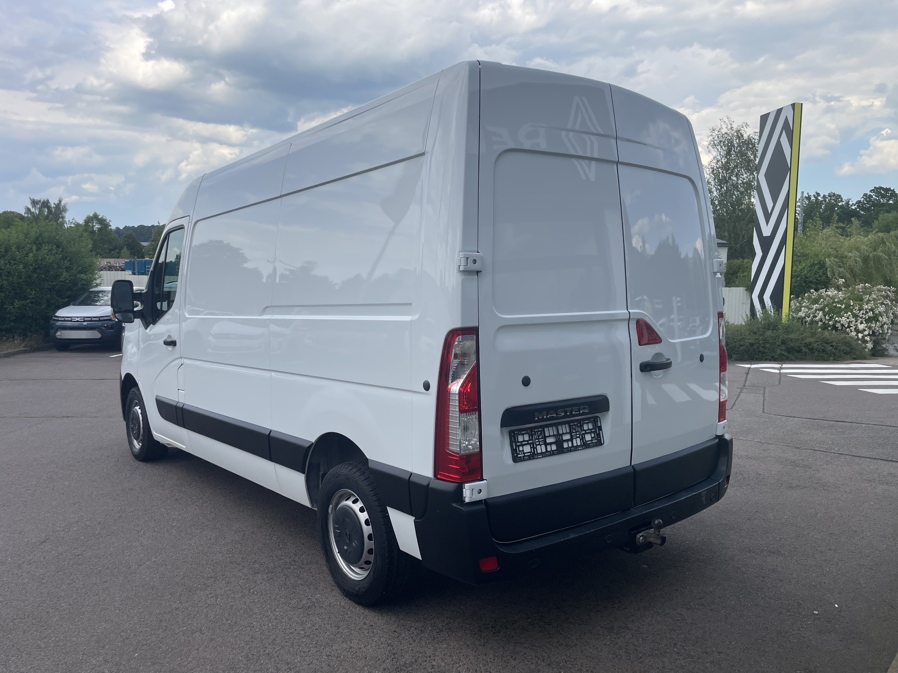 Bild 17 - Master KA dCi 135 L2H2 3,3t l