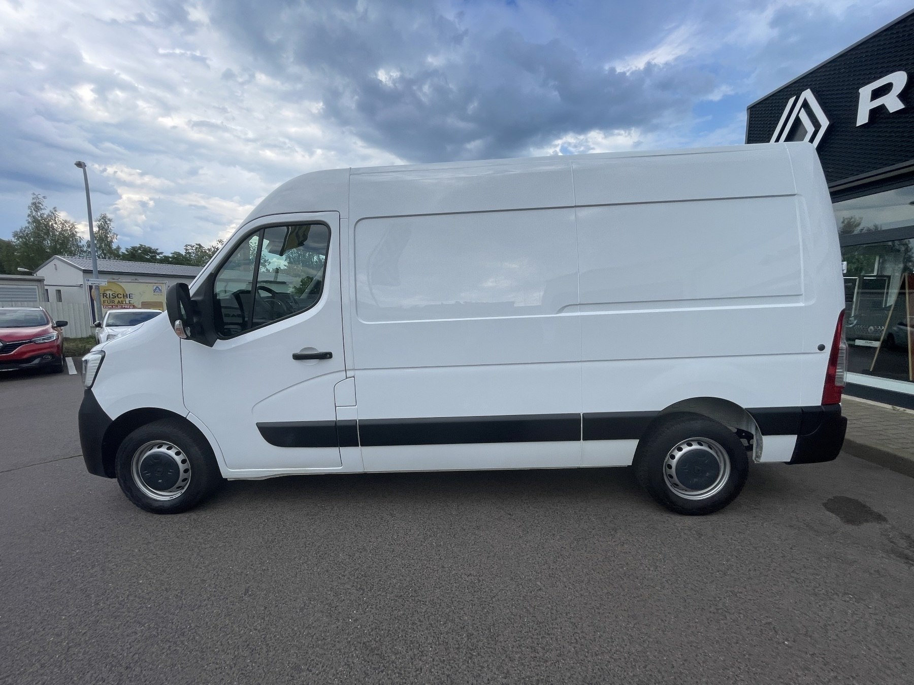 Bild 18 - Master KA dCi 135 L2H2 3,3t l