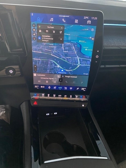 Bild 10 - Austral Full Hybrid E-Tech 200PS Techno
