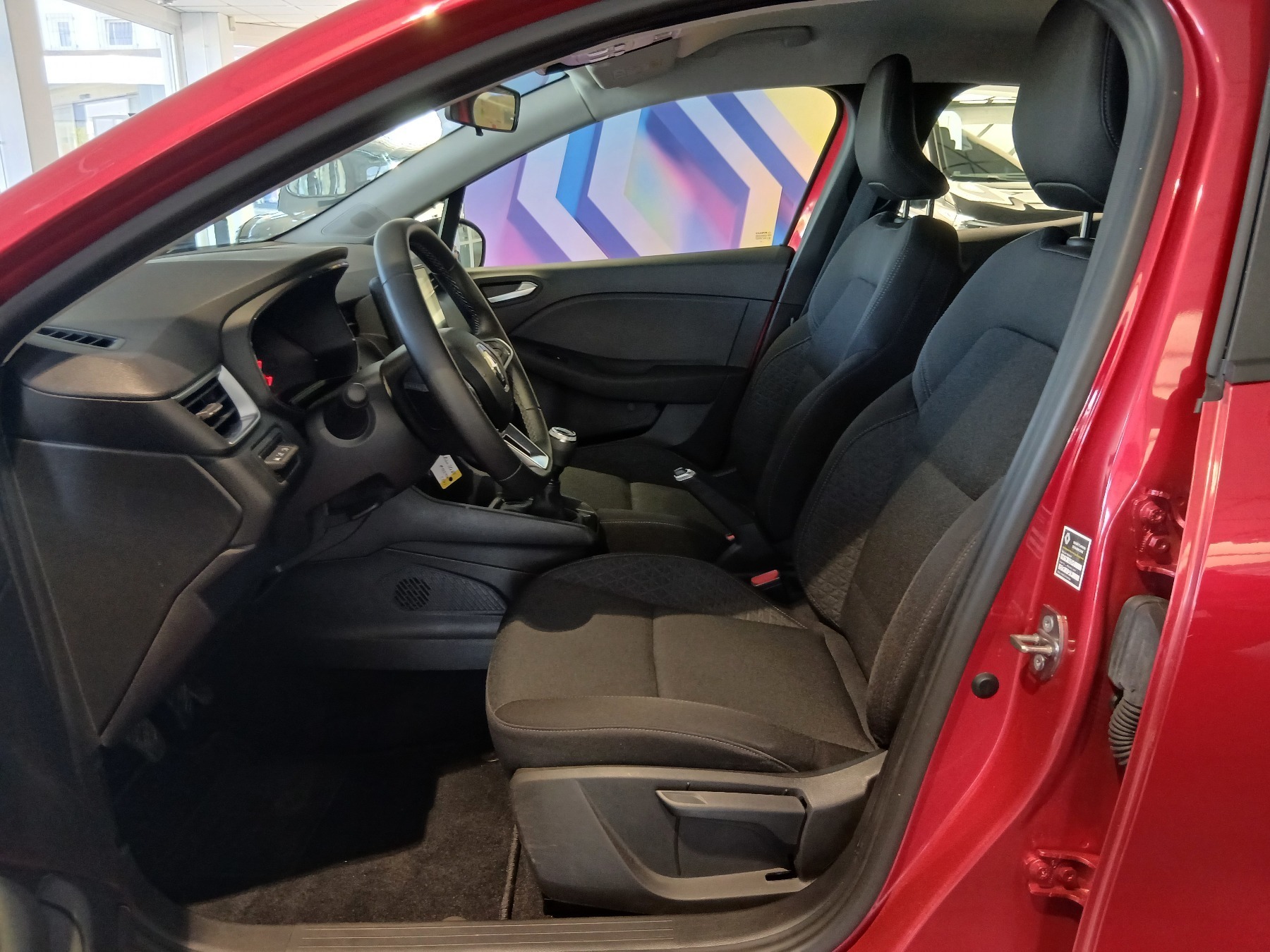 Bild 21 - Clio EQUILIBRE SCe 65 ABS Fahrerairbag ESP SERVO