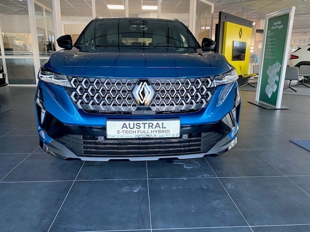 Bild 3 - Austral Full Hybrid E-Tech 200PS Techno
