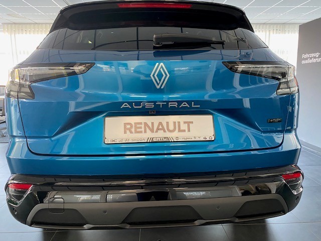 Bild 4 - Austral Full Hybrid E-Tech 200PS Techno