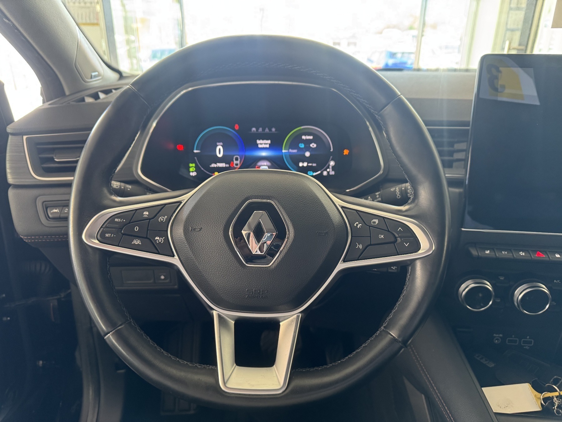 Bild 13 - Captur INITIALE PARIS E-TECH Plug-in 160 ABS ESP