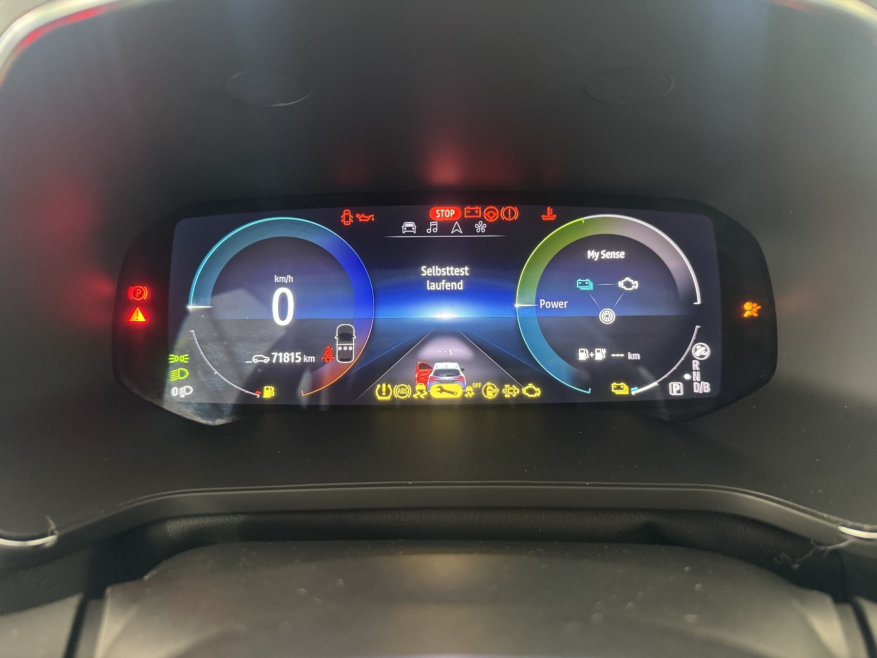 Bild 14 - Captur INITIALE PARIS E-TECH Plug-in 160 ABS ESP