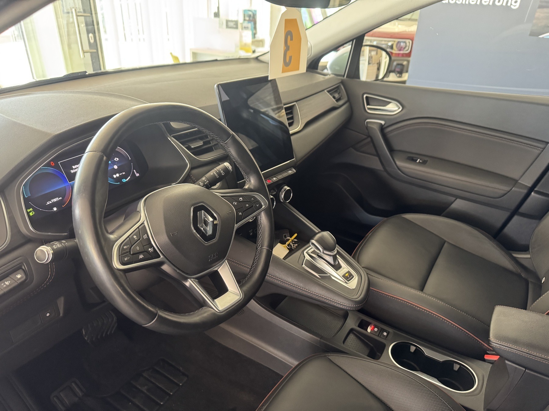 Bild 15 - Captur INITIALE PARIS E-TECH Plug-in 160 ABS ESP