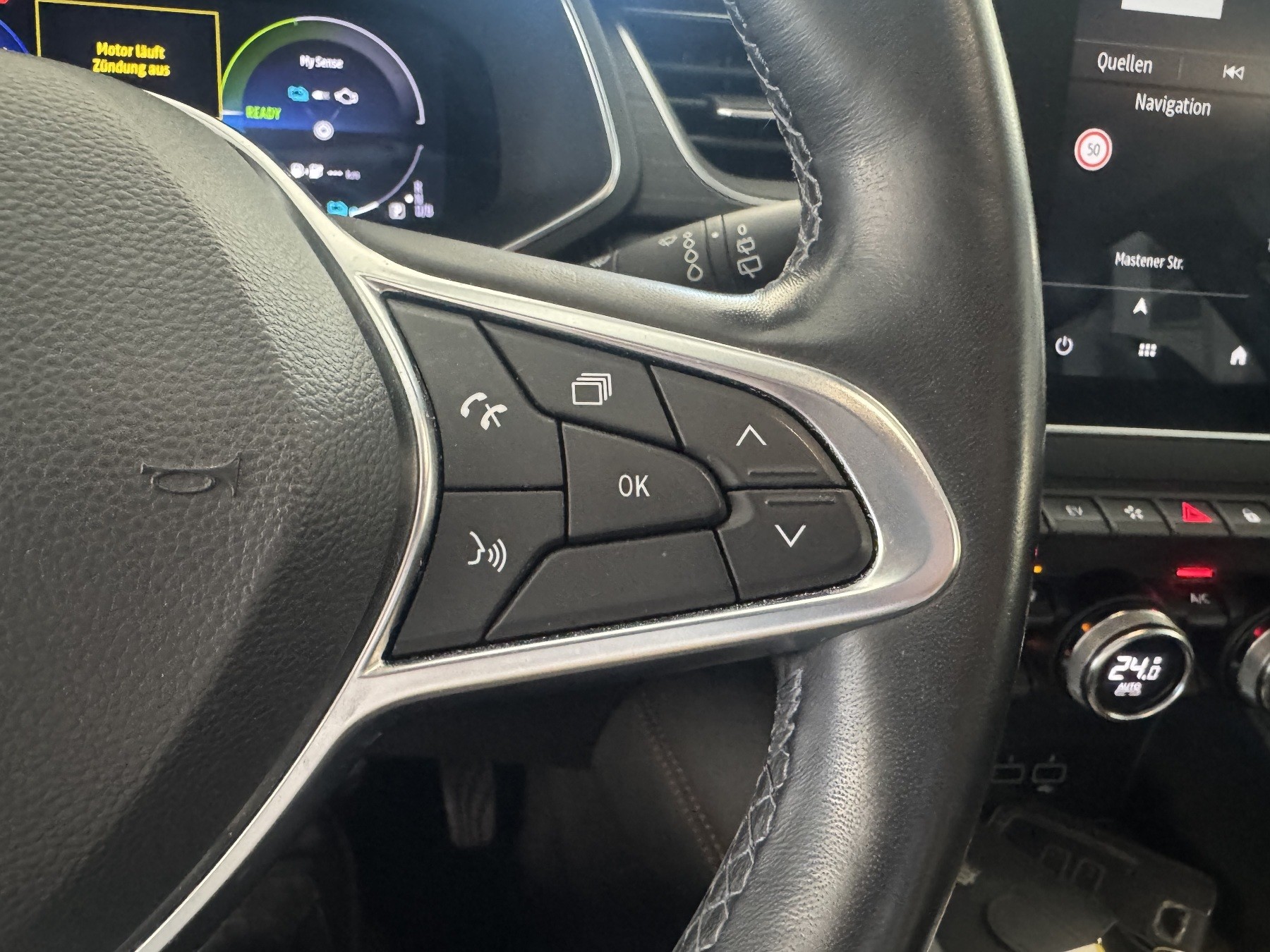 Bild 16 - Captur INITIALE PARIS E-TECH Plug-in 160 ABS ESP