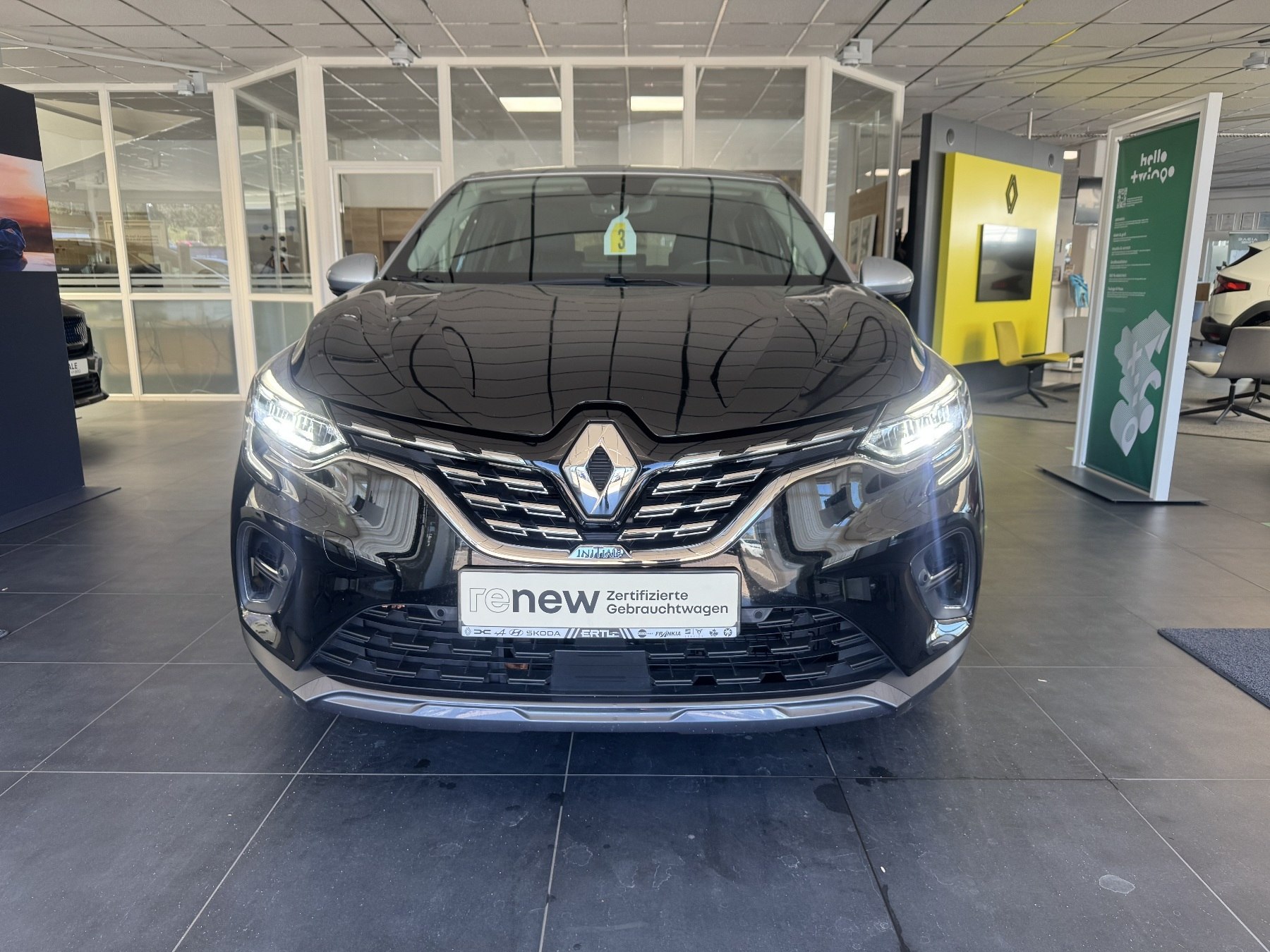 Bild 2 - Captur INITIALE PARIS E-TECH Plug-in 160 ABS ESP