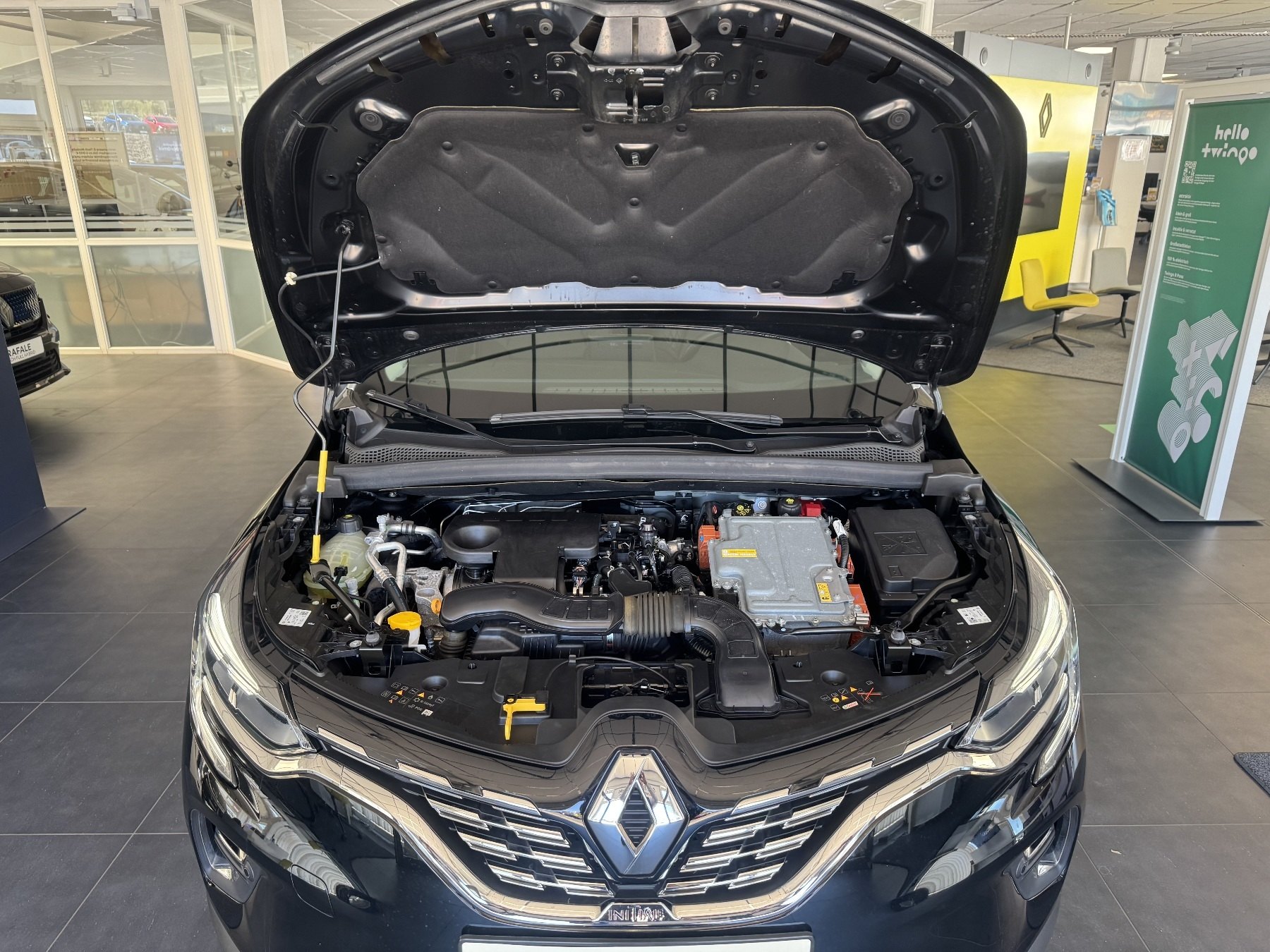 Bild 22 - Captur INITIALE PARIS E-TECH Plug-in 160 ABS ESP
