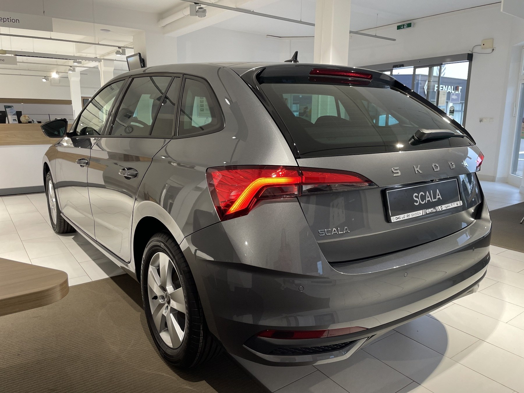 Bild 18 - Scala 1.0 TSI Selection OPF