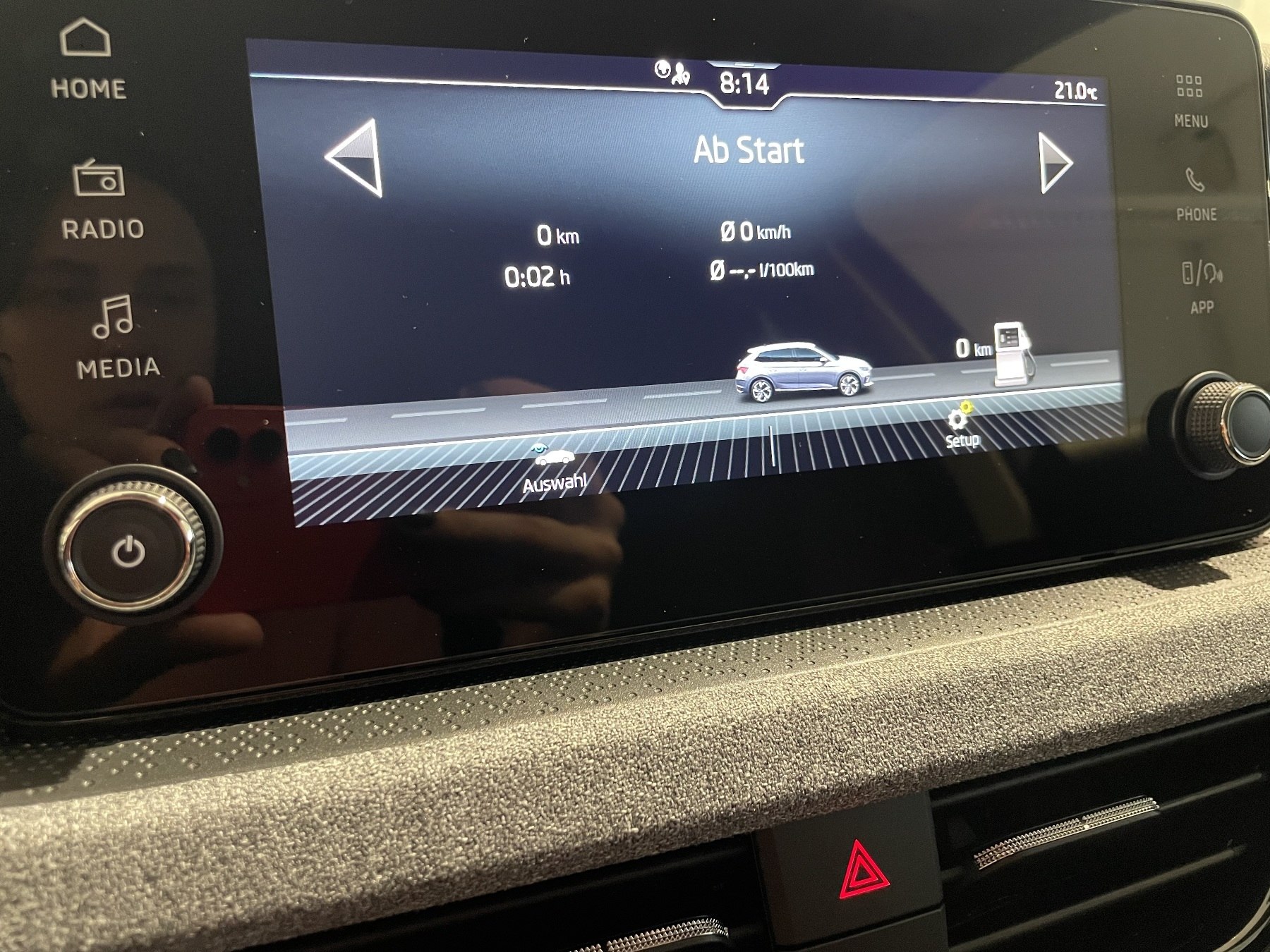 Bild 37 - Scala 1.0 TSI Selection OPF