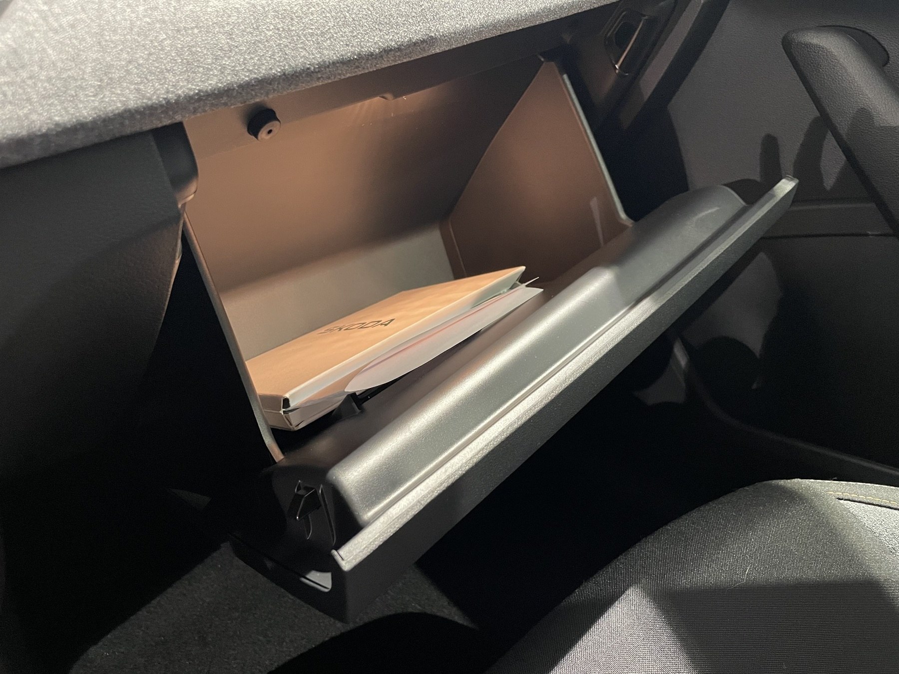 Bild 42 - Scala 1.0 TSI Selection OPF