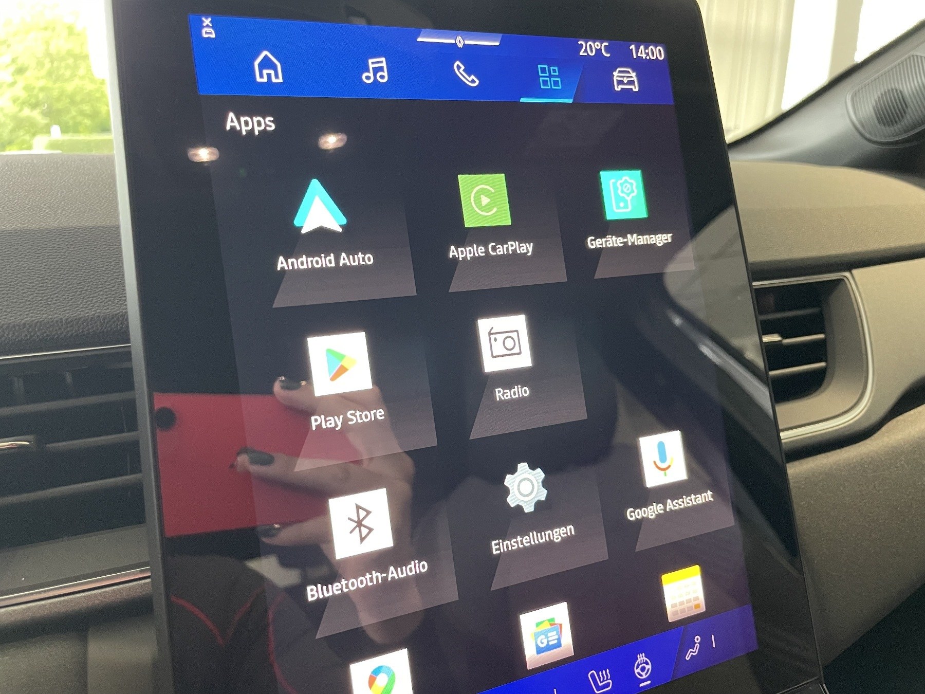 Bild 38 - Symbioz E-Tech 160PS Techno Full Hybrid