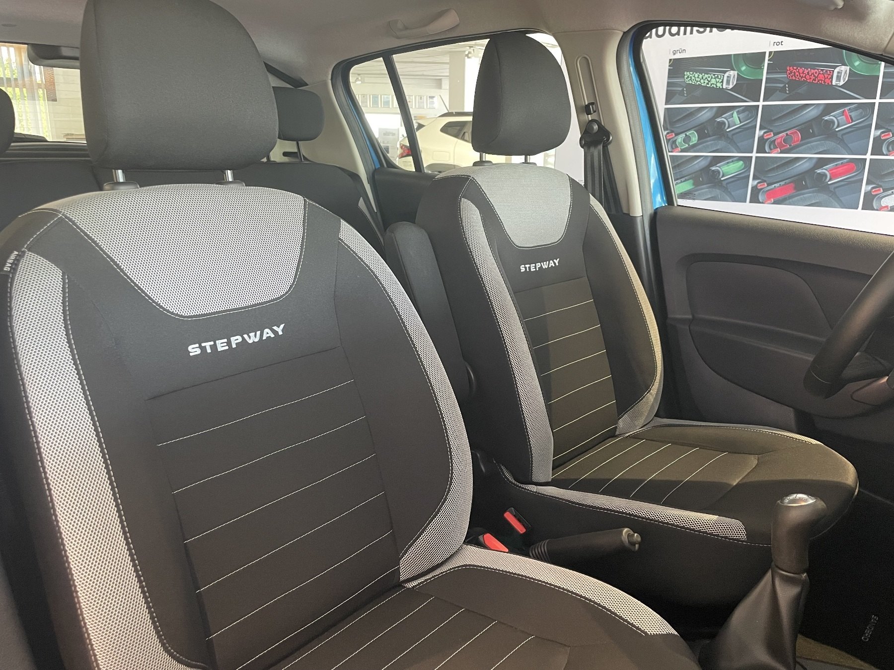 Bild 11 - Sandero II 0.9 TCe 90 Stepway Anniversary