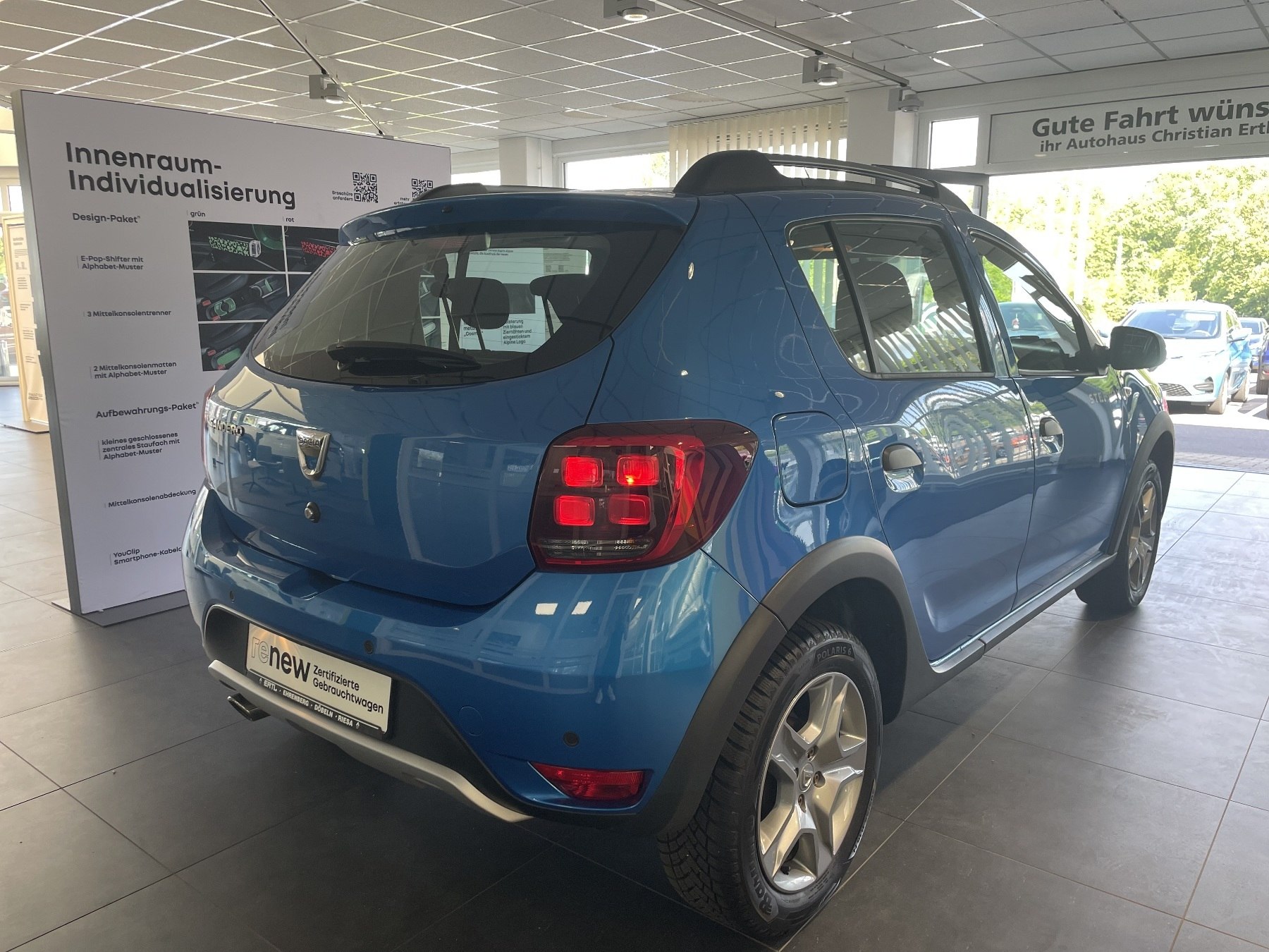 Bild 19 - Sandero II 0.9 TCe 90 Stepway Anniversary