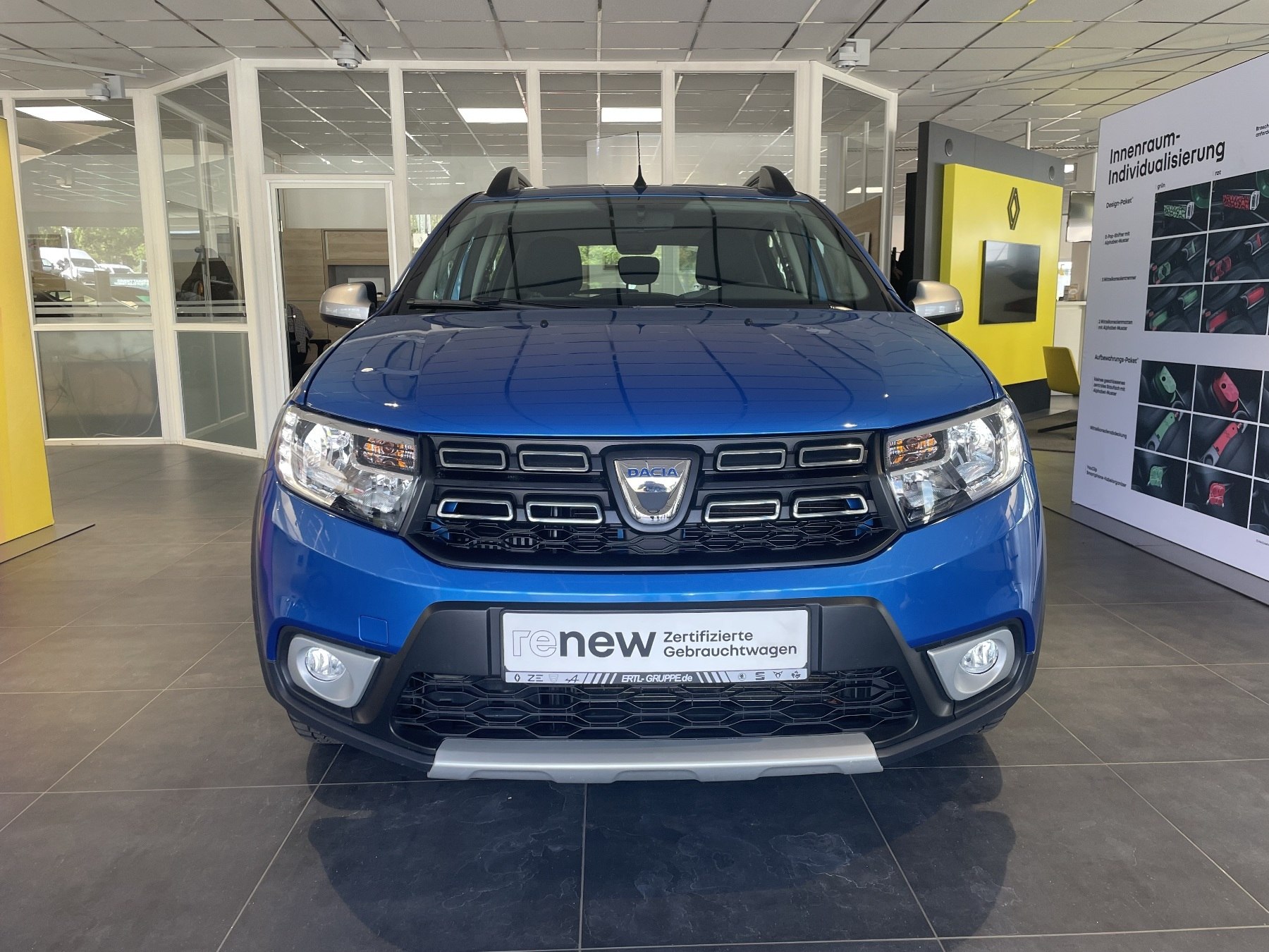 Bild 2 - Sandero II 0.9 TCe 90 Stepway Anniversary